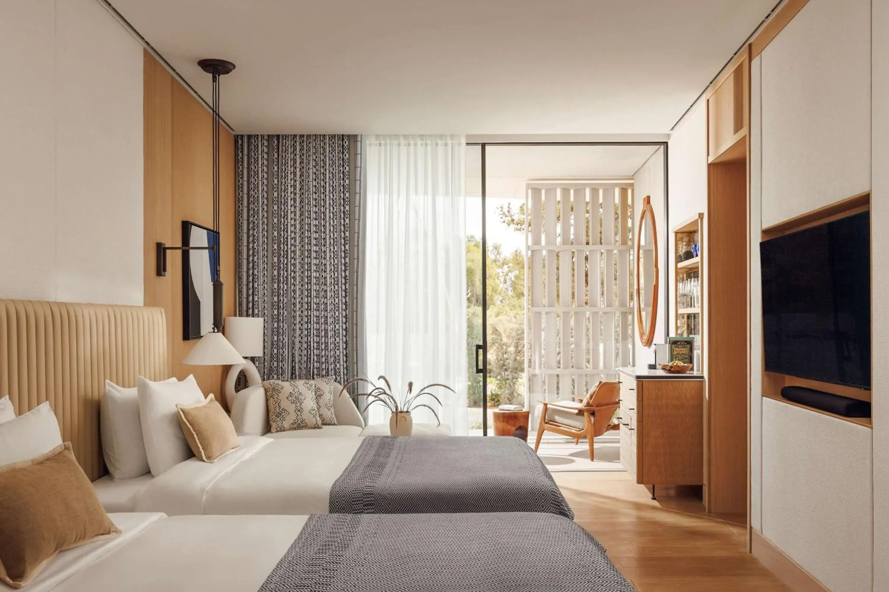 Aesthesis Room Queen in One&Only Aesthesis, Athens Aesthesis Room Queen in One&Only Aesthesis, Athens