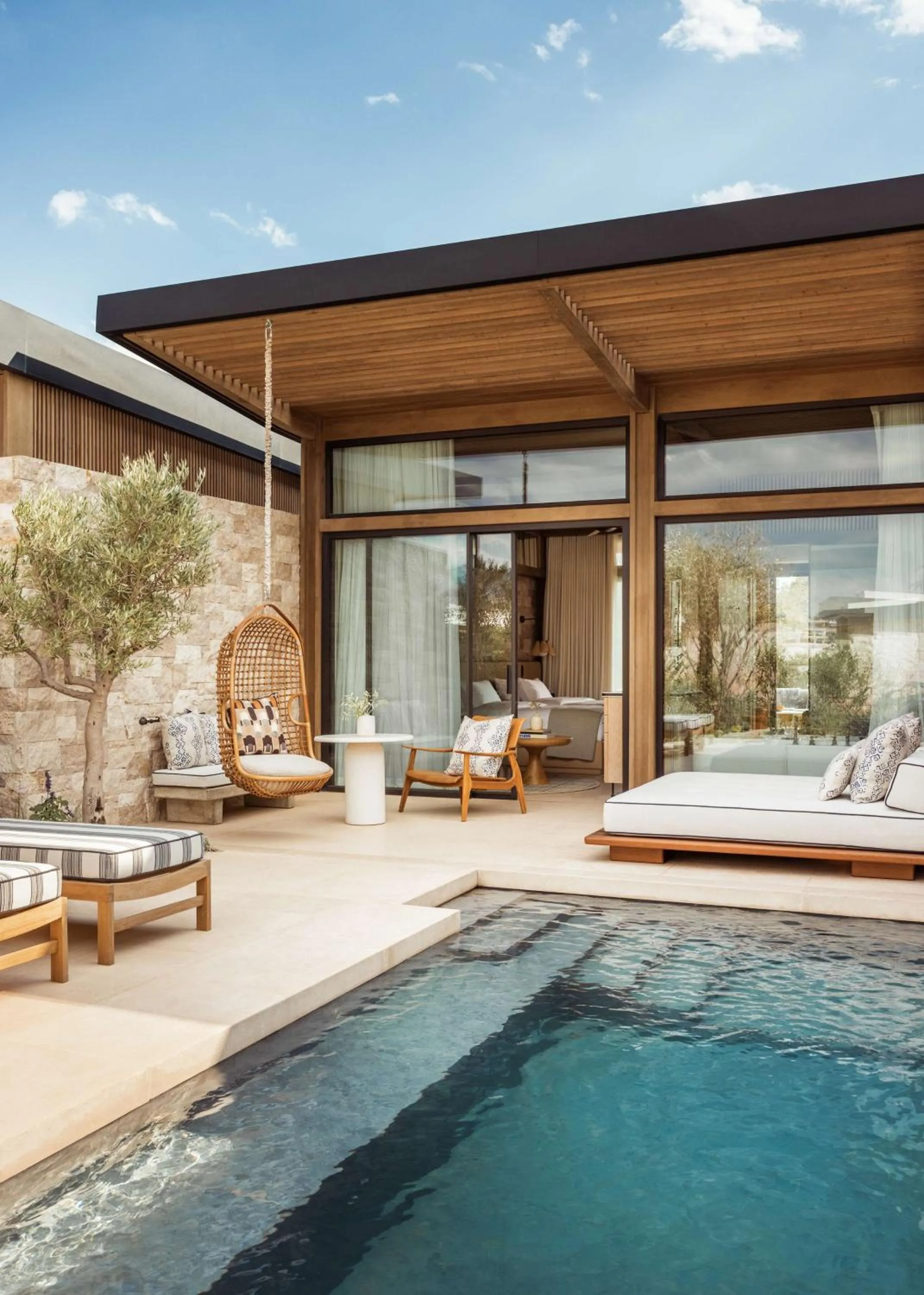 View (from property/room) in One&Only Aesthesis, Athens