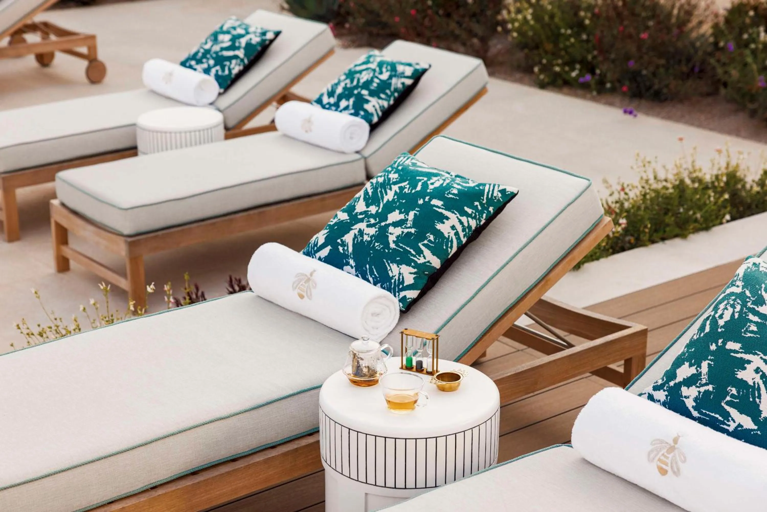 Spa and wellness centre/facilities in One&Only Aesthesis, Athens