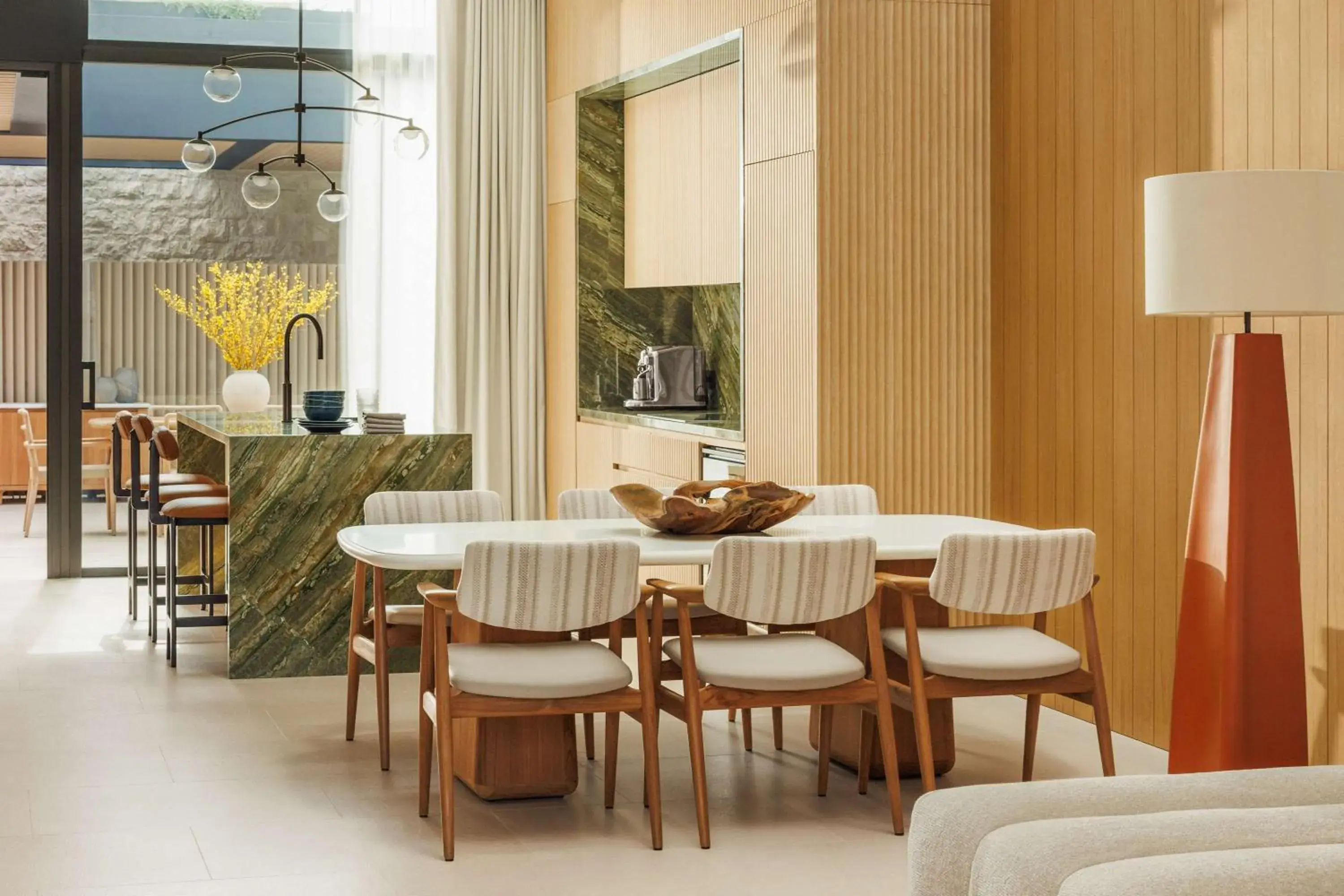 Two-Bedroom Epos Suite - Seafront with private pool in One&Only Aesthesis, Athens Two-Bedroom Epos Suite - Seafront with private pool in One&Only Aesthesis, Athens