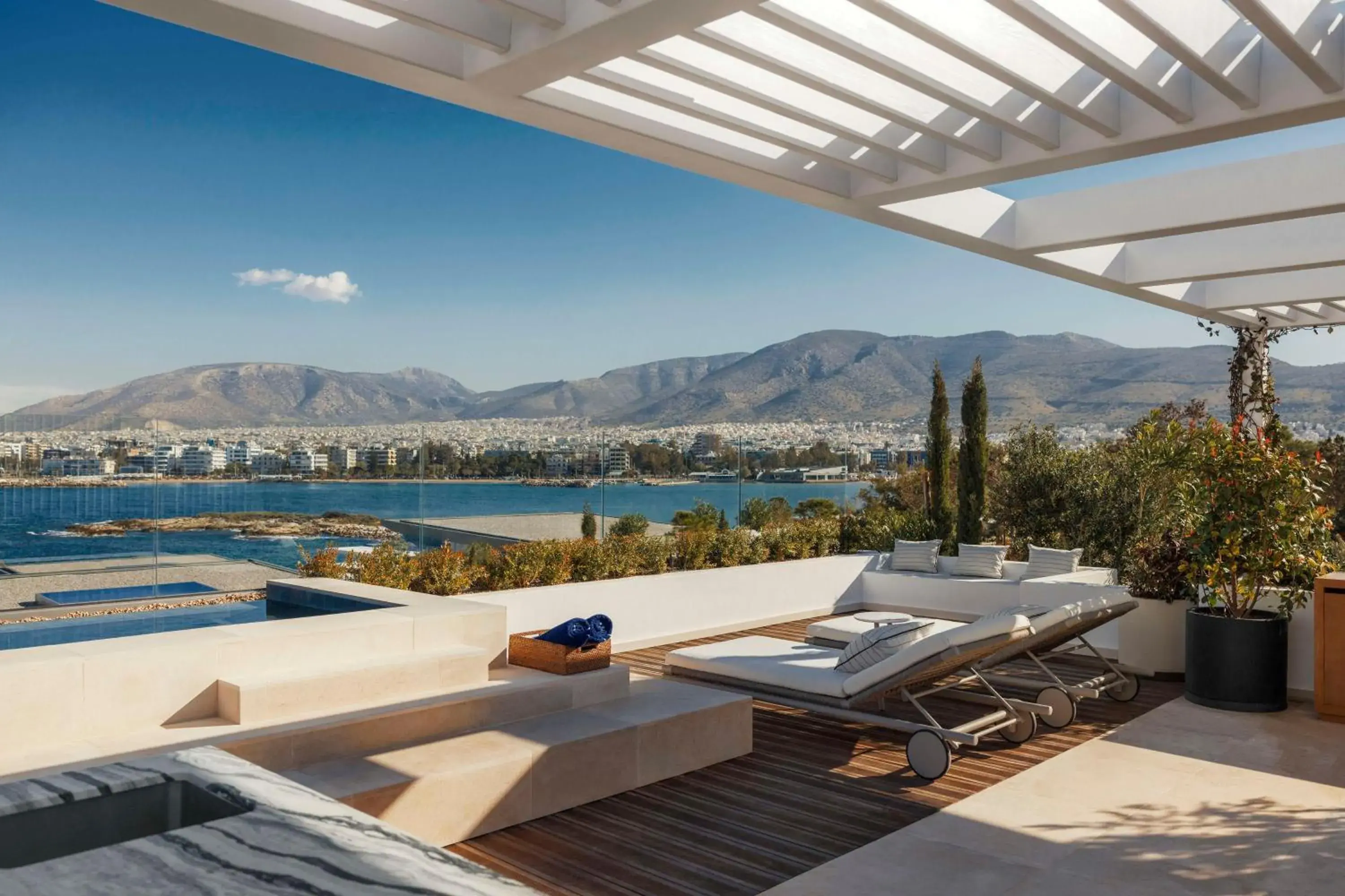 Villa Thea in One&Only Aesthesis, Athens Villa Thea in One&Only Aesthesis, Athens