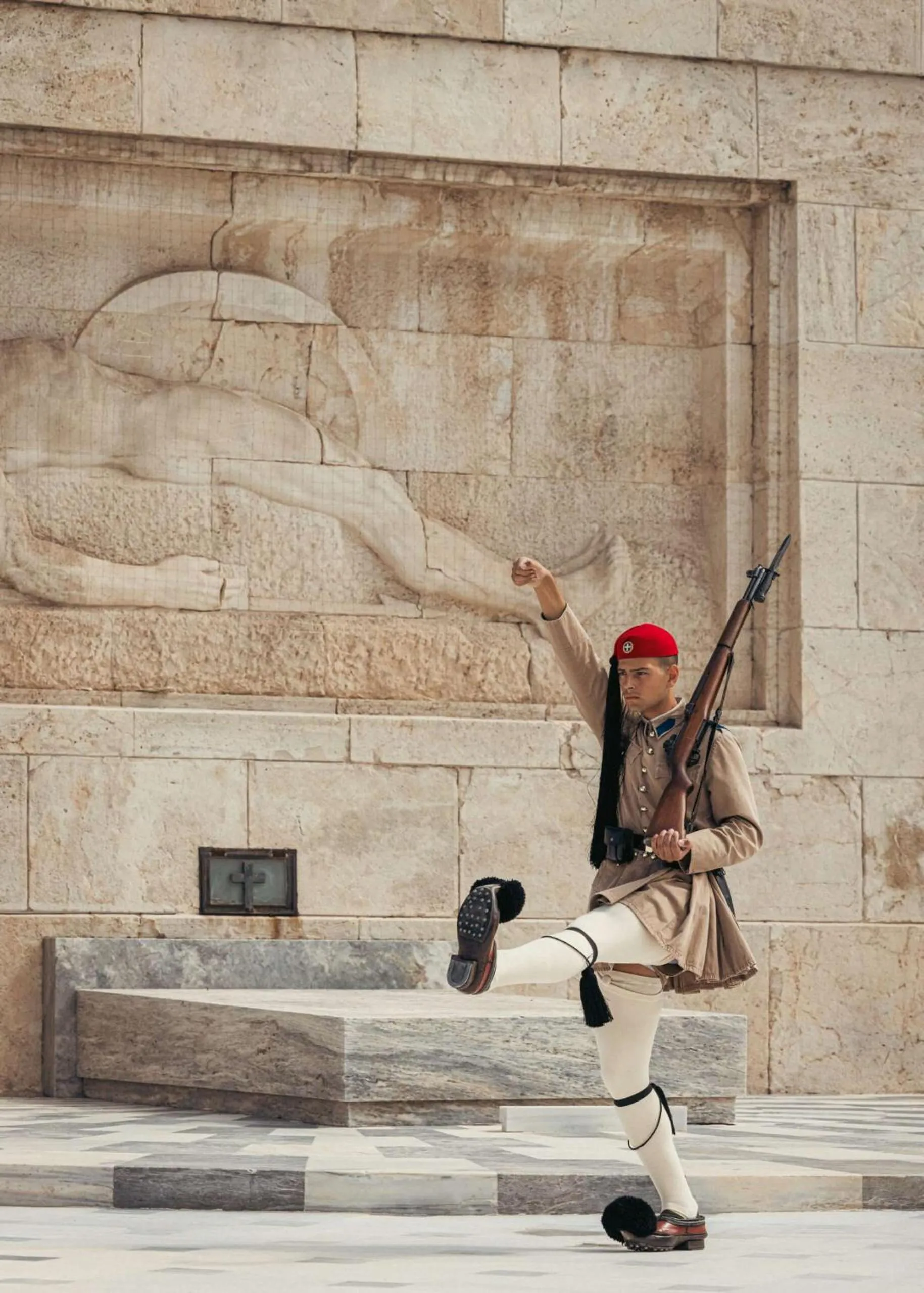 Nearby landmark in One&Only Aesthesis, Athens