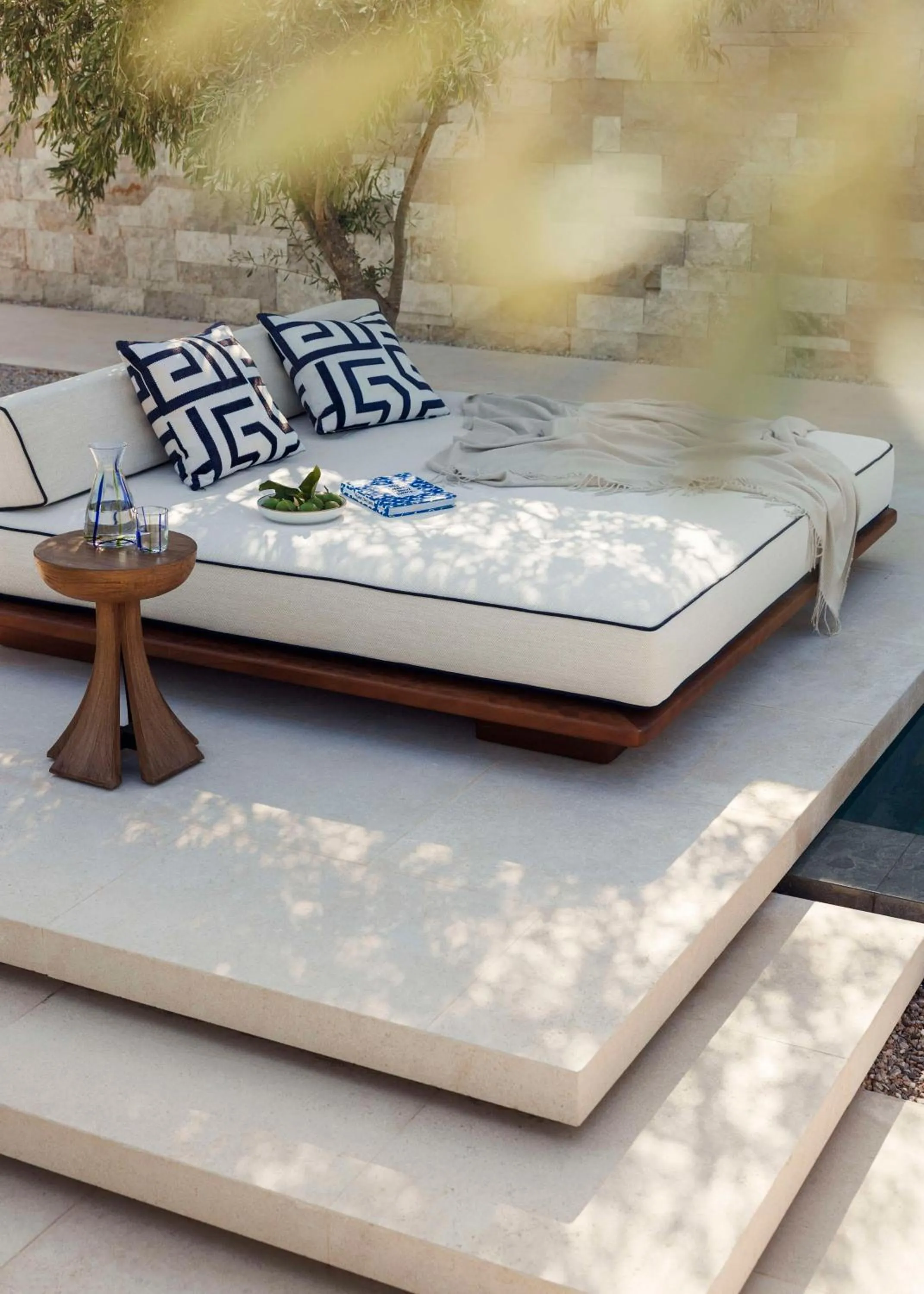 Property building in One&Only Aesthesis, Athens