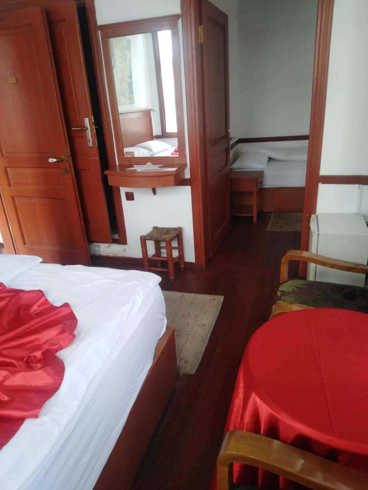 SEBİLE HANIM KONAKLARI