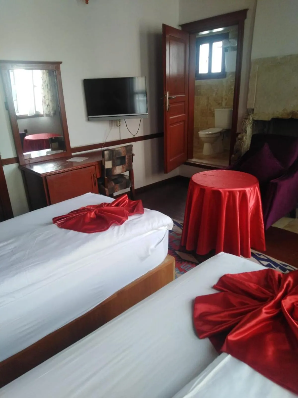 SEBİLE HANIM KONAKLARI