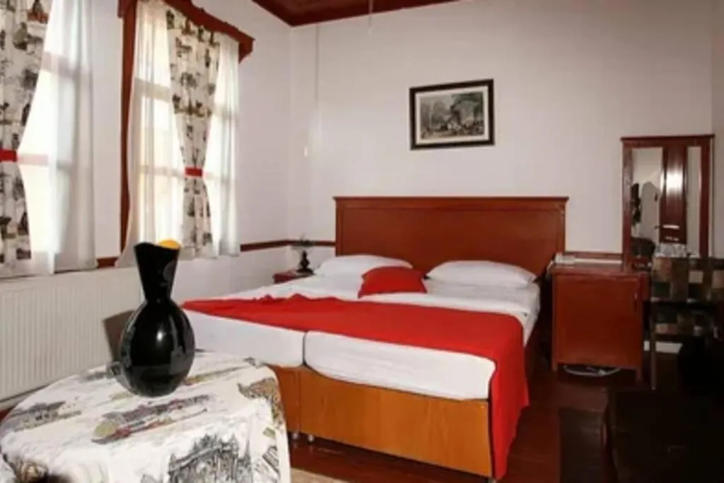 SEBİLE HANIM KONAKLARI