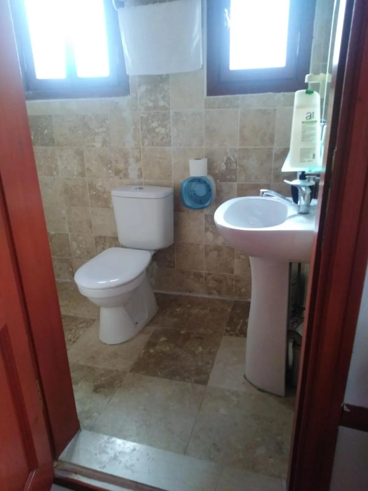 Toilet in SEBİLE HANIM KONAKLARI
