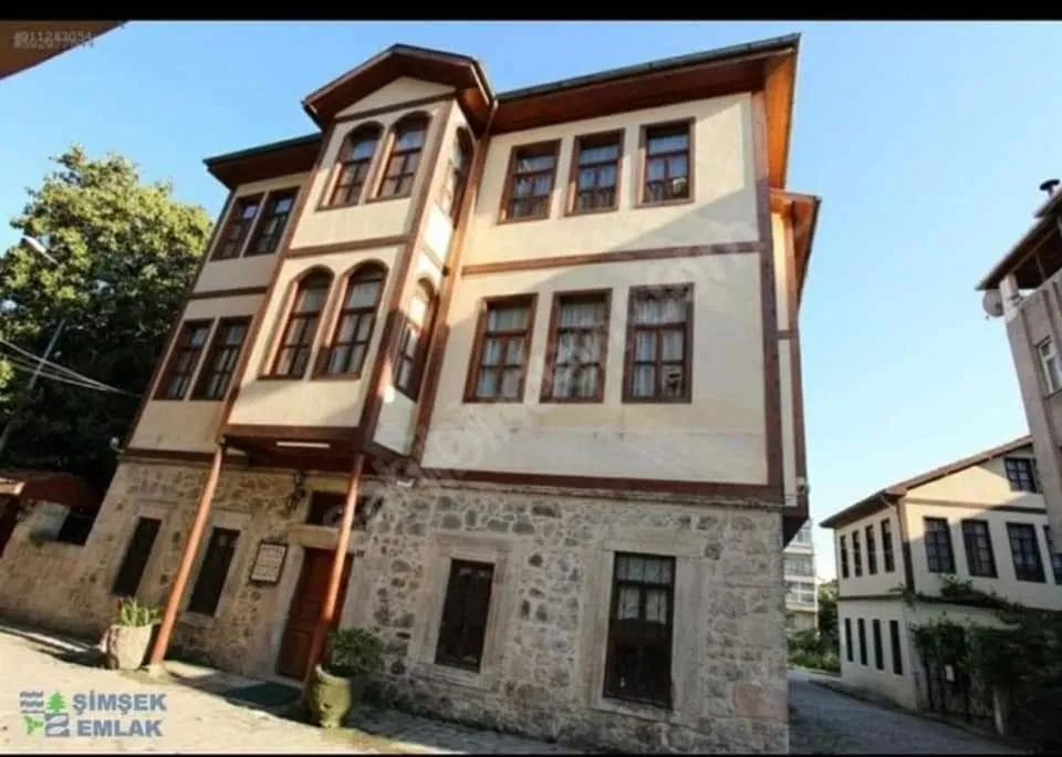 SEBİLE HANIM KONAKLARI