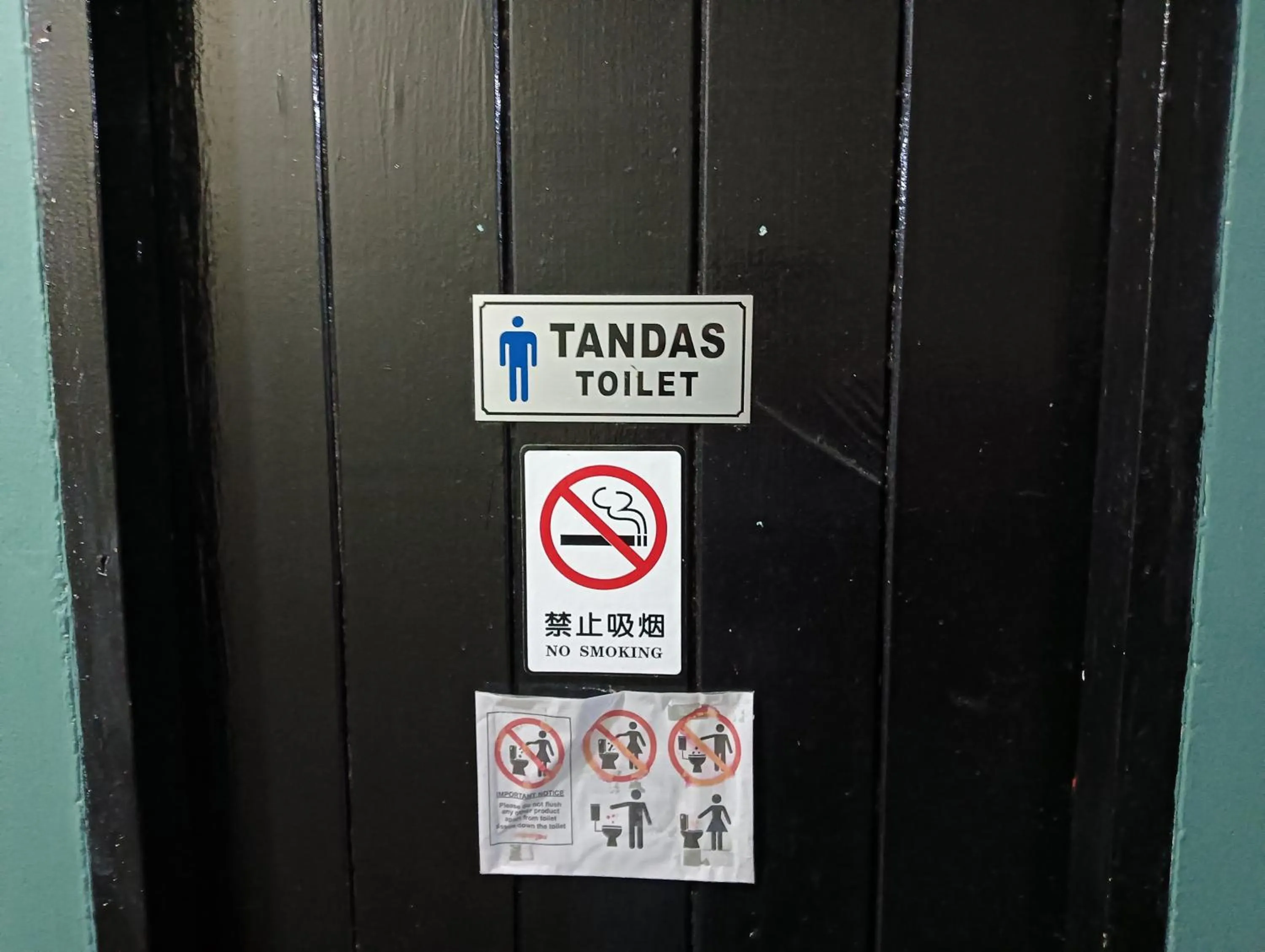 Bathroom in Hotel O Hi Inn 2