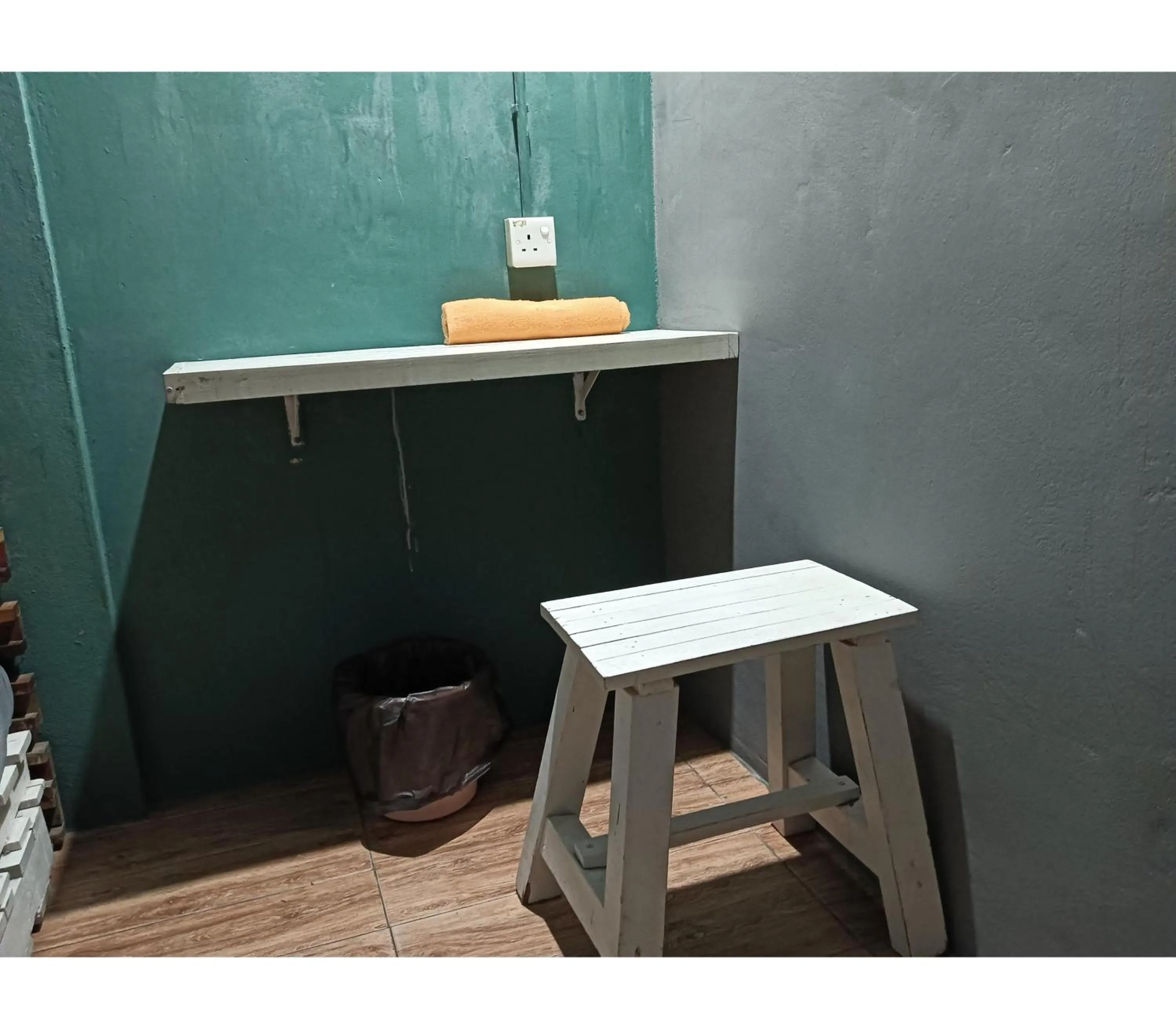 Bedroom in Hotel O Hi Inn 2