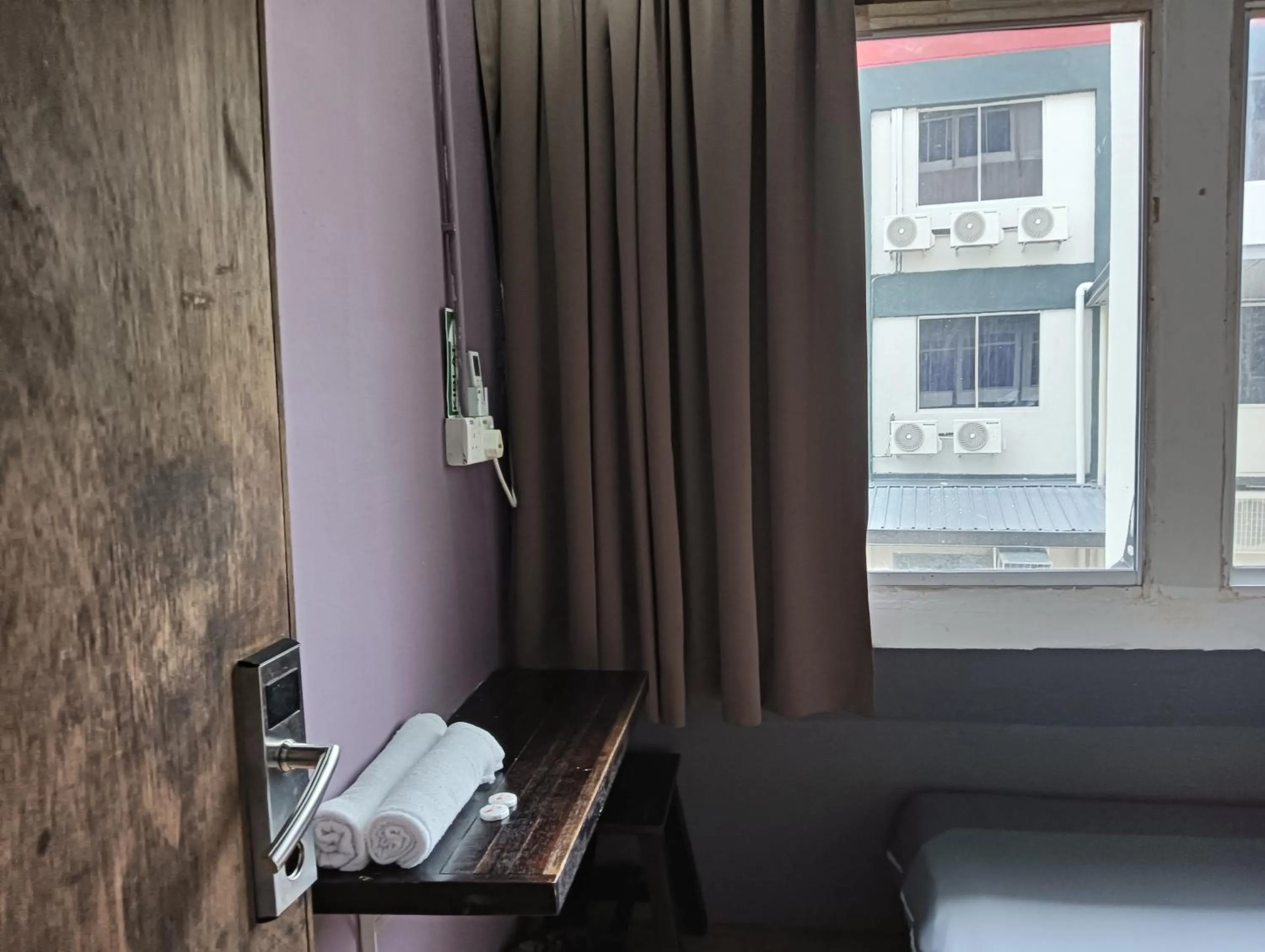 Bedroom in Hotel O Hi Inn 2