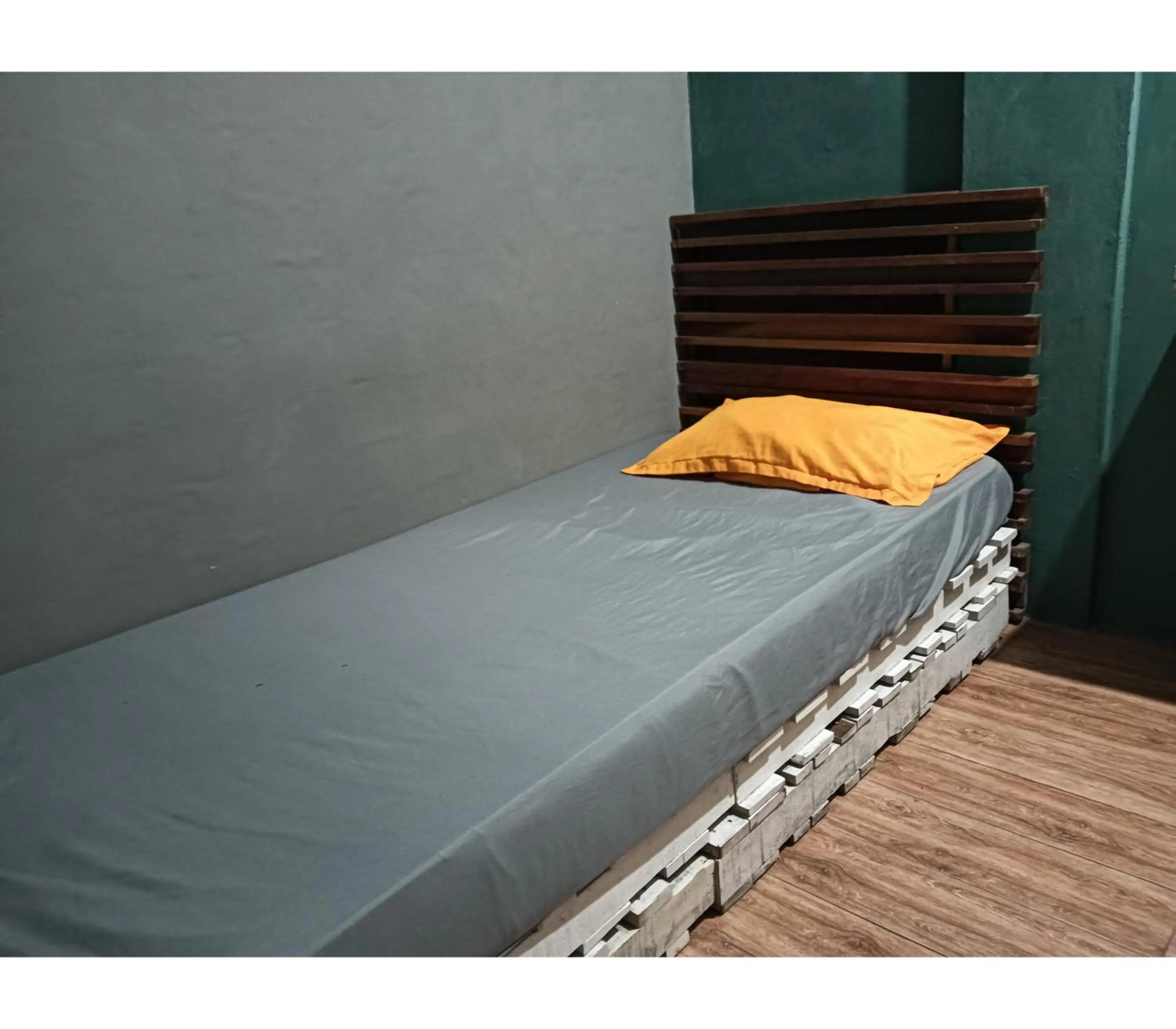 Bedroom, Bed in Hotel O Hi Inn 2