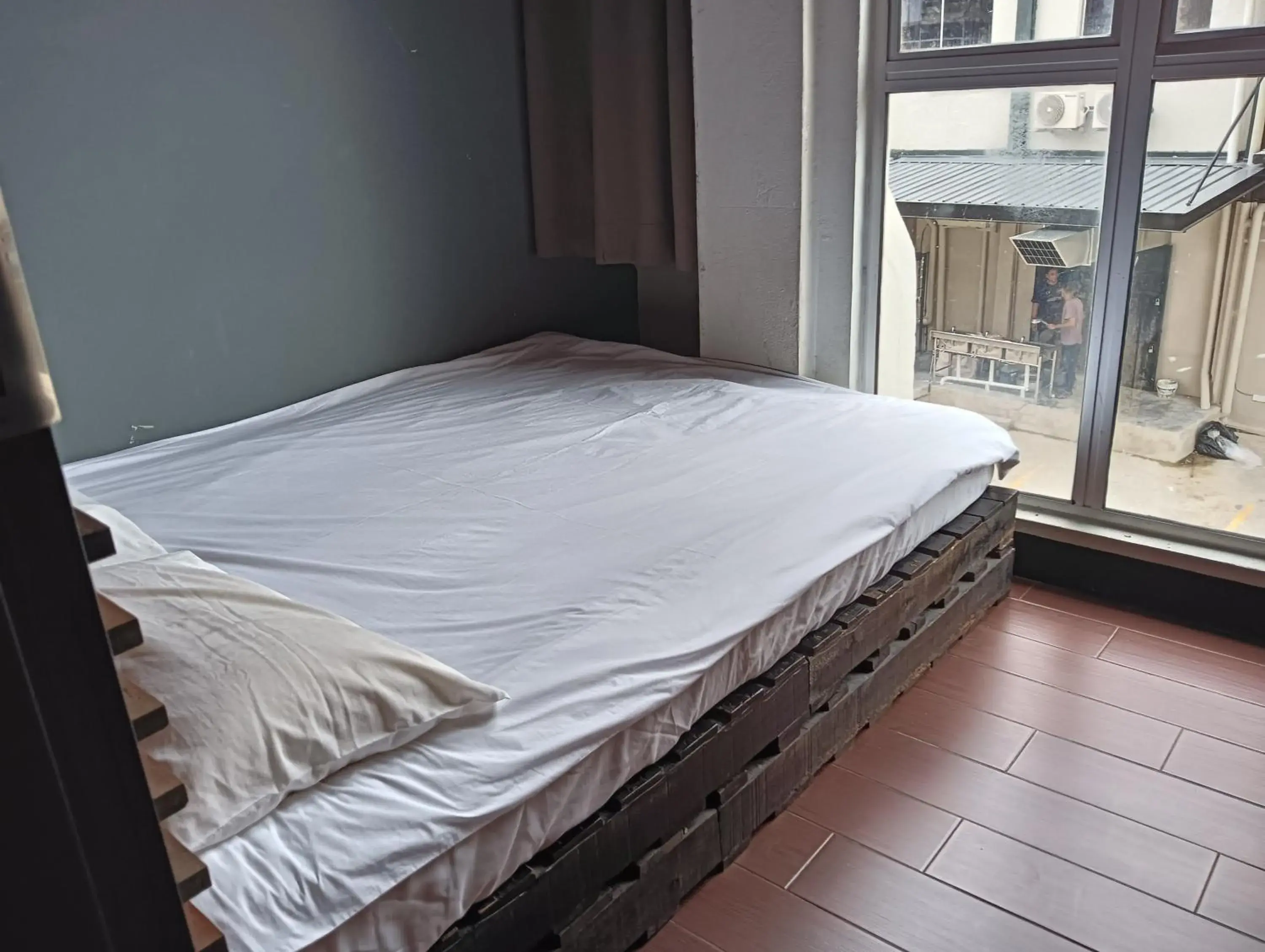 Economy Double Room in Hotel O Hi Inn 2 Economy Double Room in Hotel O Hi Inn 2