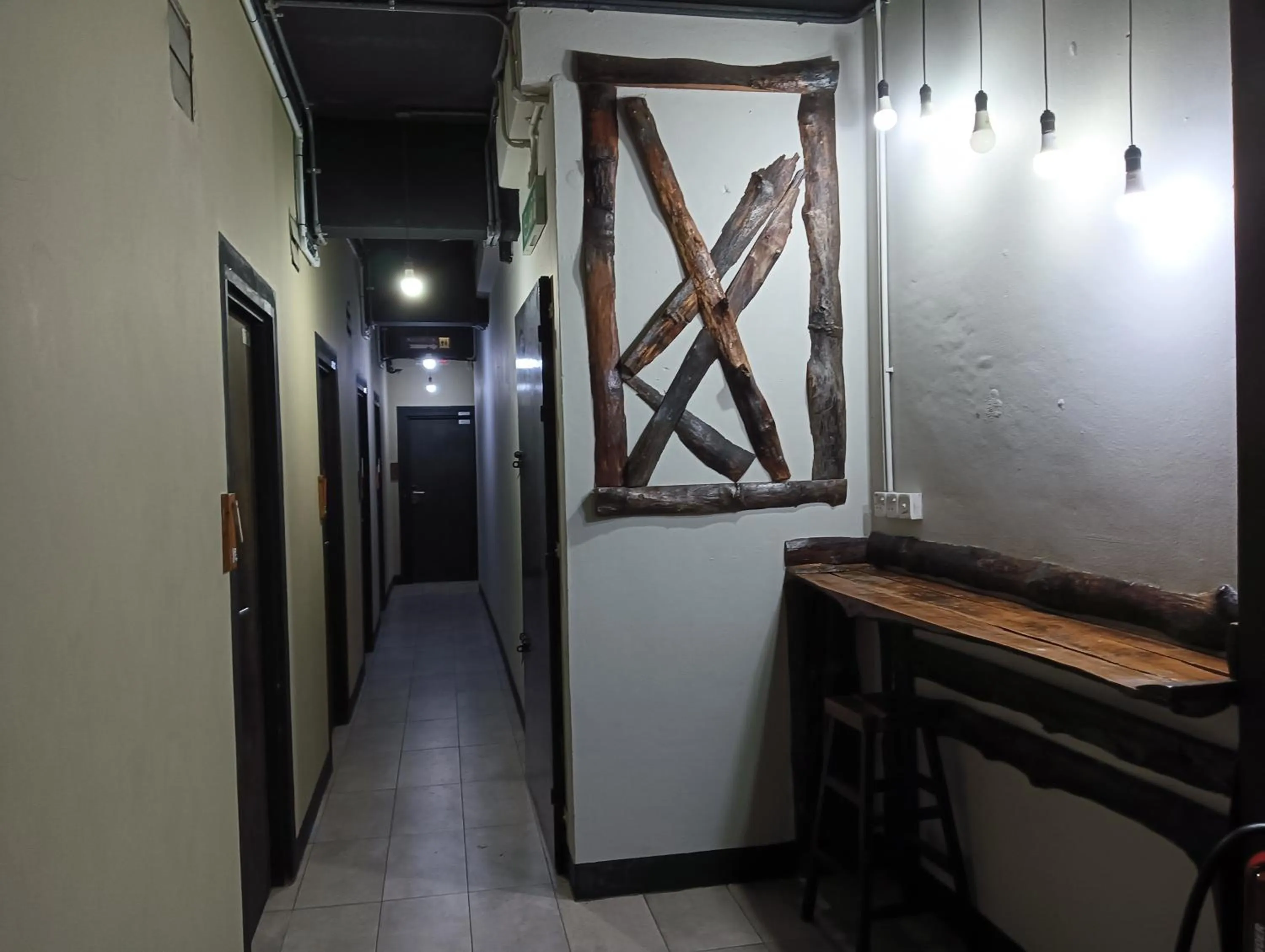 Lobby or reception in Hotel O Hi Inn 2