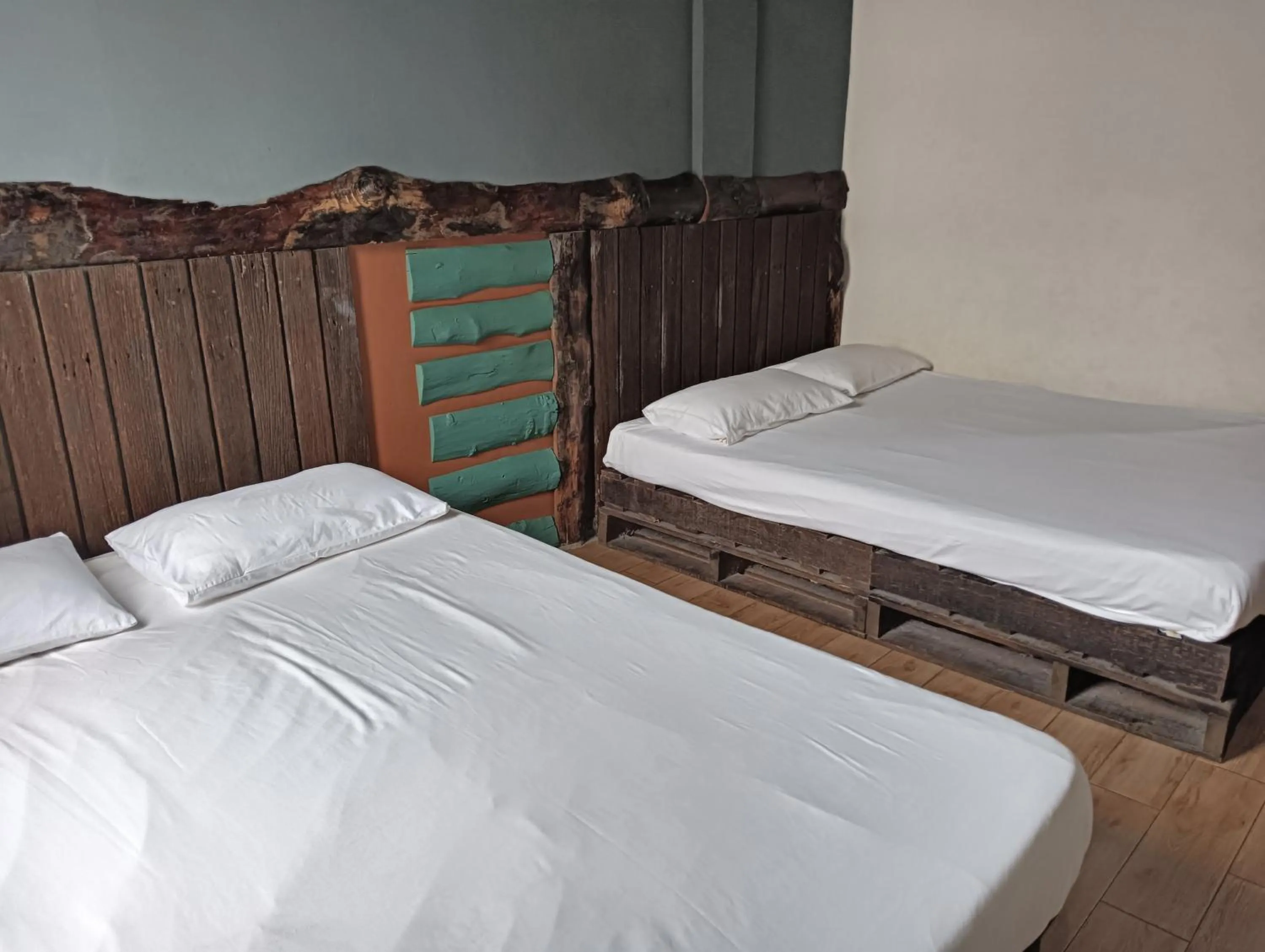 Bedroom, Bed in Hotel O Hi Inn 2