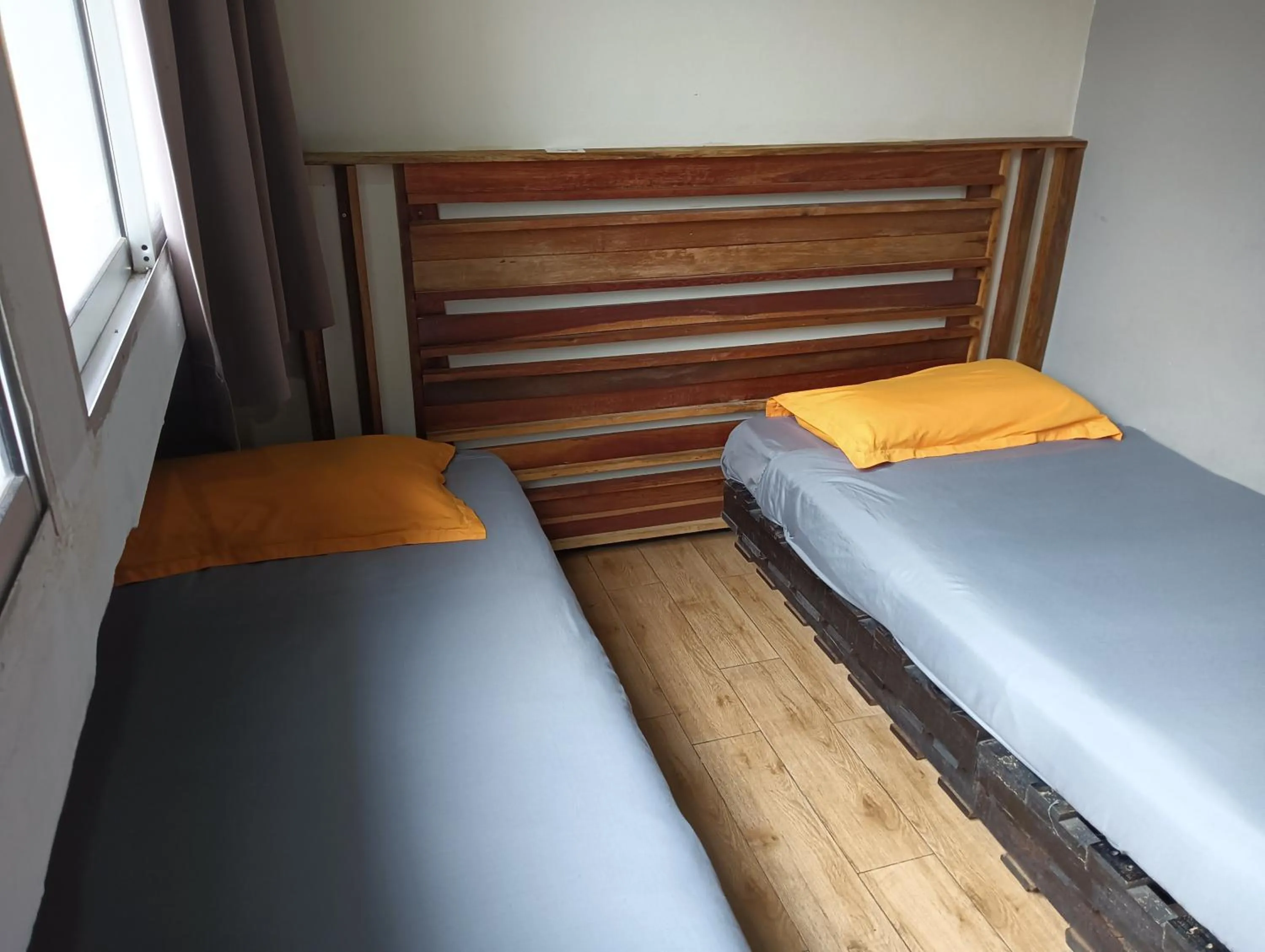 Bedroom, Bed in Hotel O Hi Inn 2