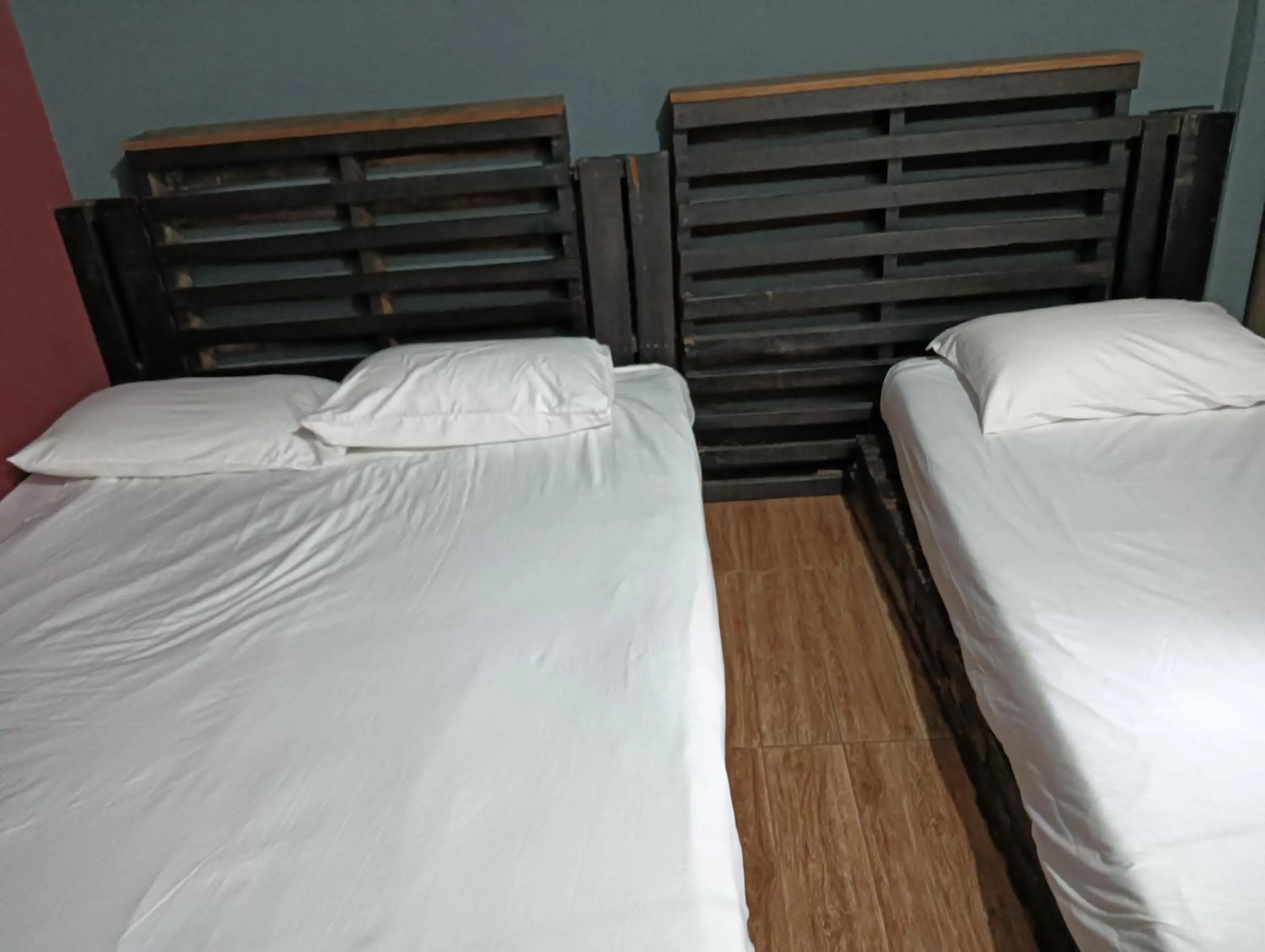 Bedroom, Bed in Hotel O Hi Inn 2