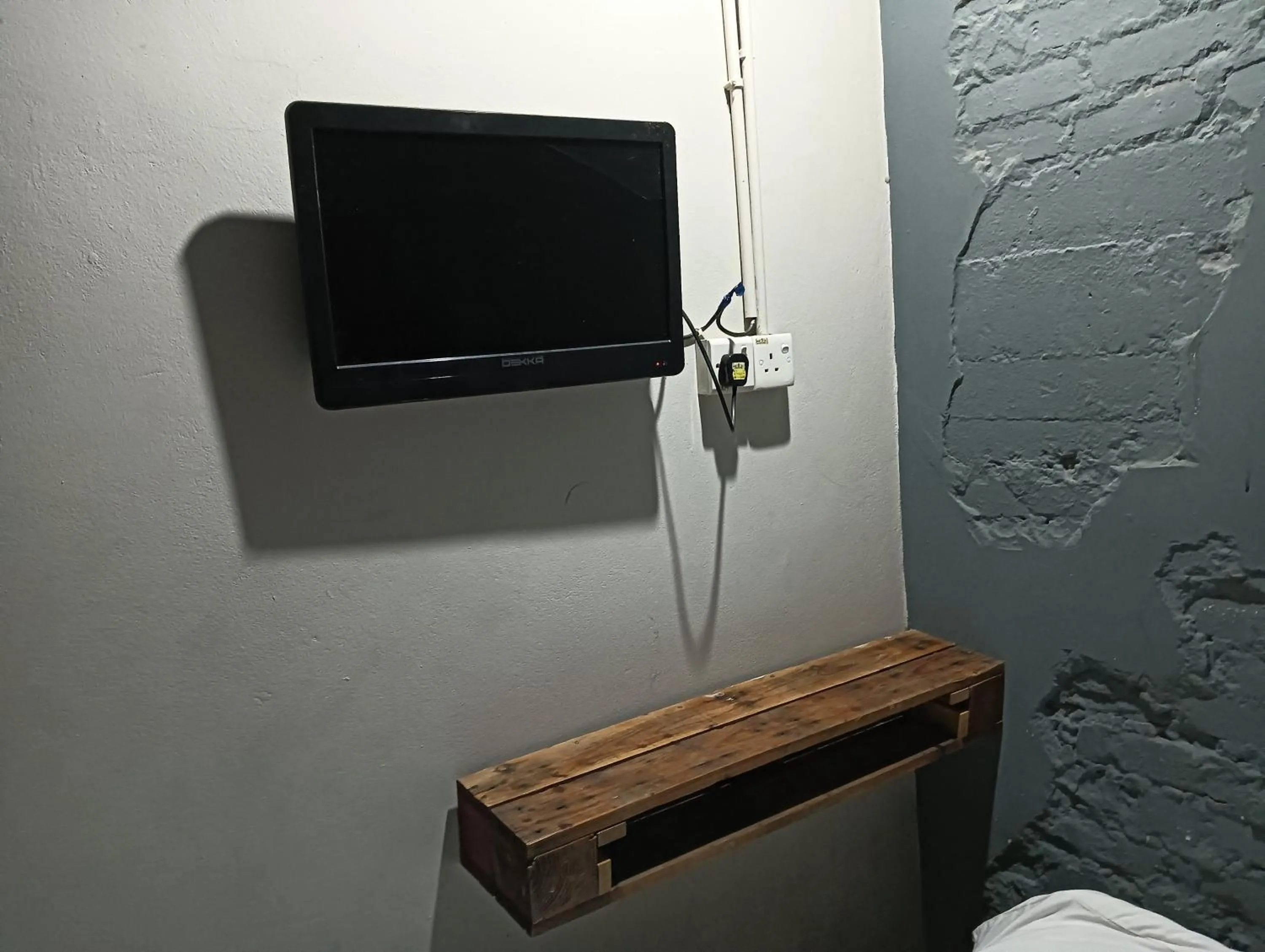 Bedroom in Hotel O Hi Inn 2