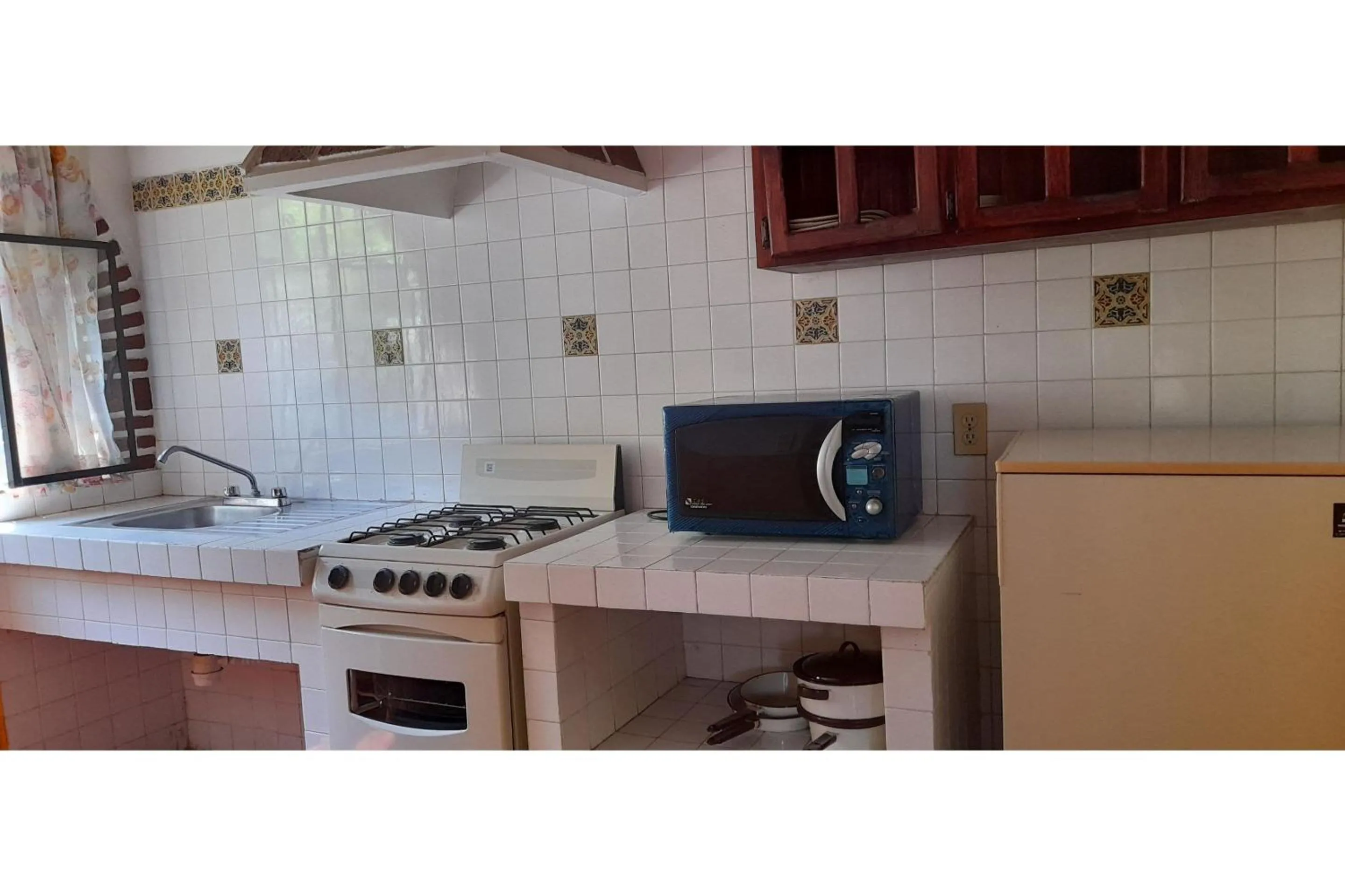 Bedroom in Capital O Posada Del Pescador Jocotepec