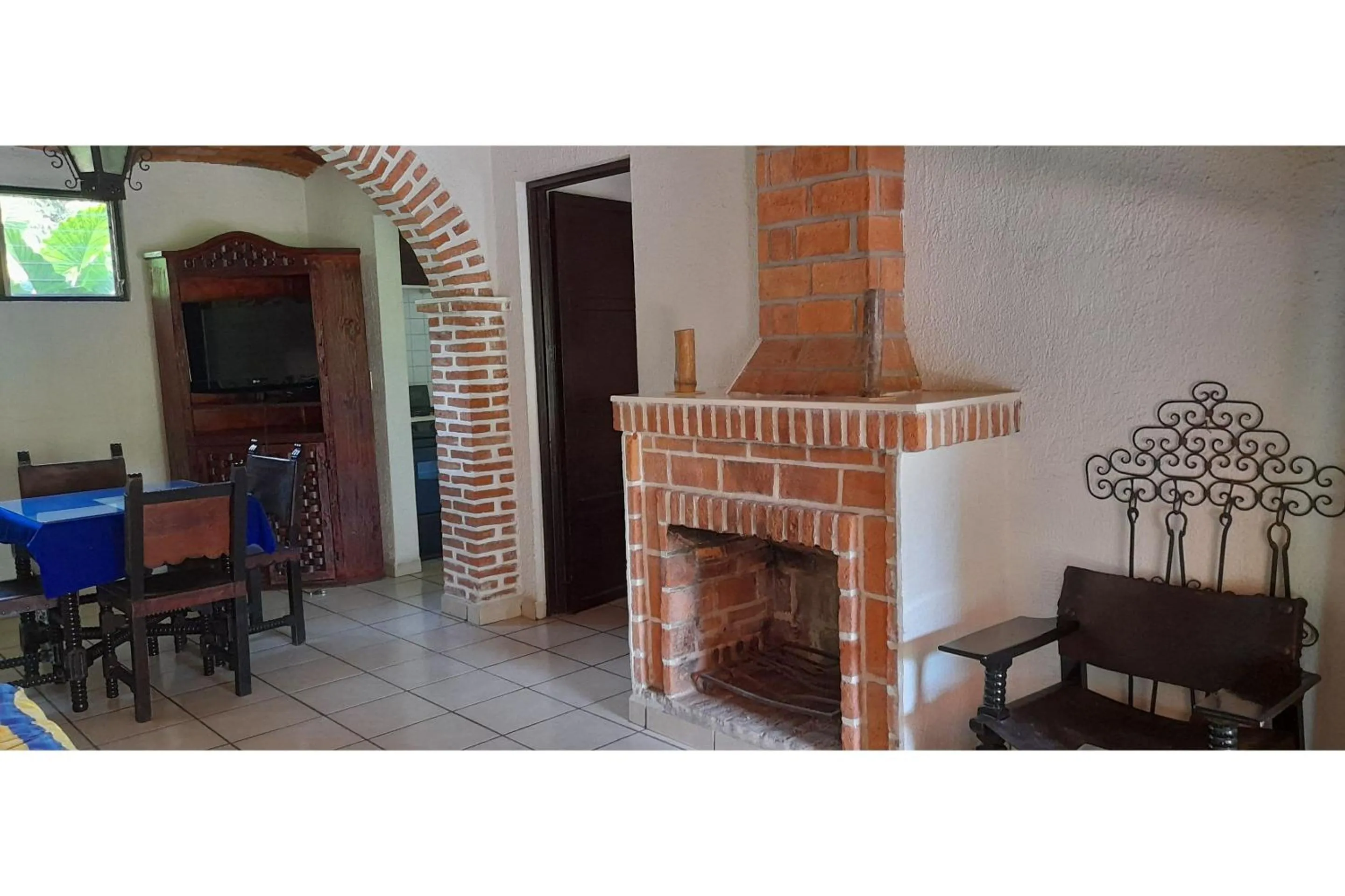 Bedroom in Capital O Posada Del Pescador Jocotepec