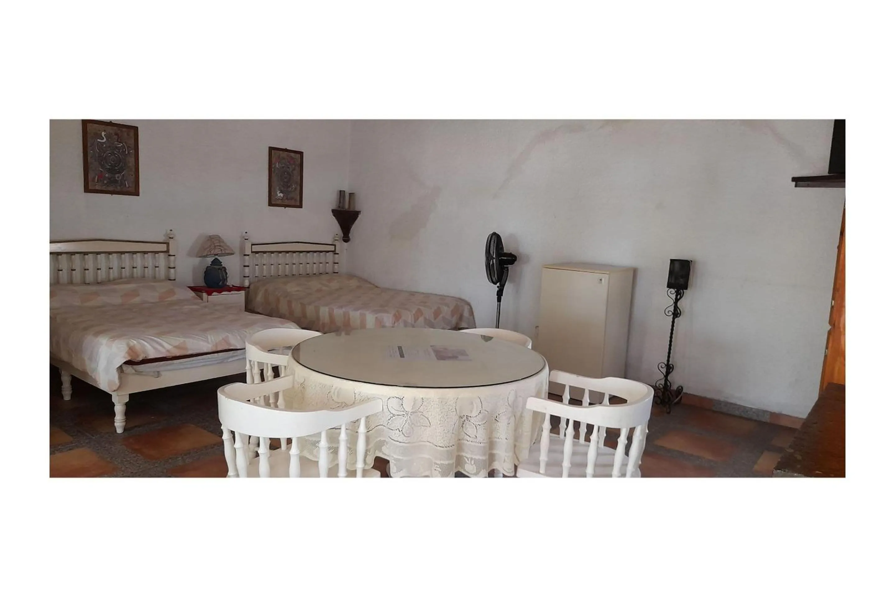 Bedroom in Capital O Posada Del Pescador Jocotepec