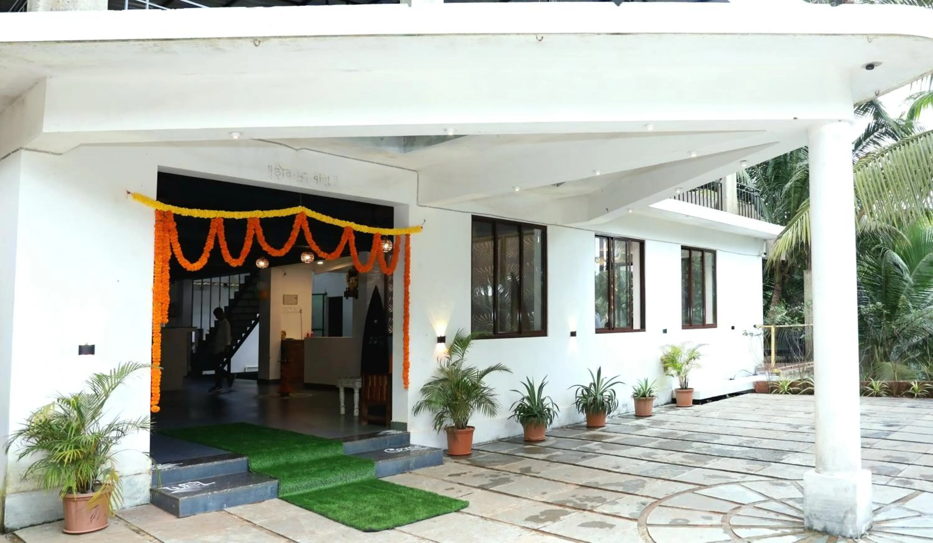 Atmani waterfront resort