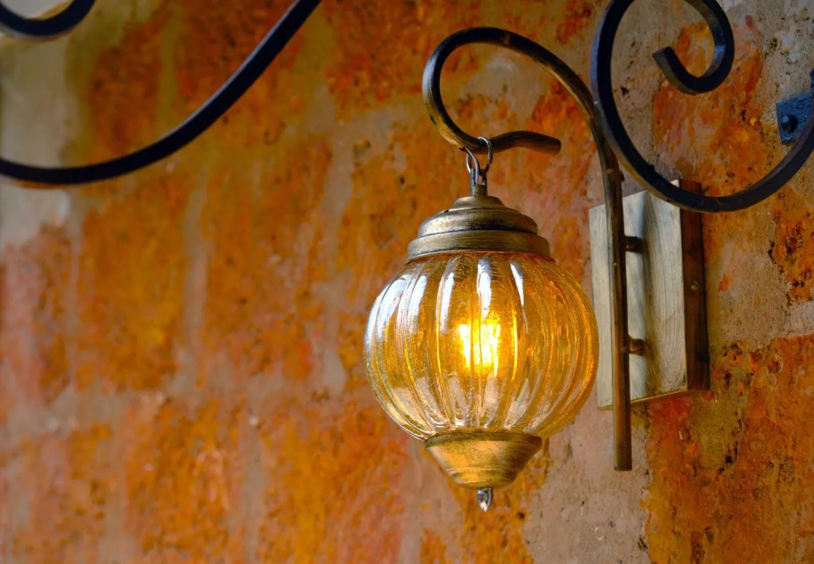 Property building in Atmani waterfront resort