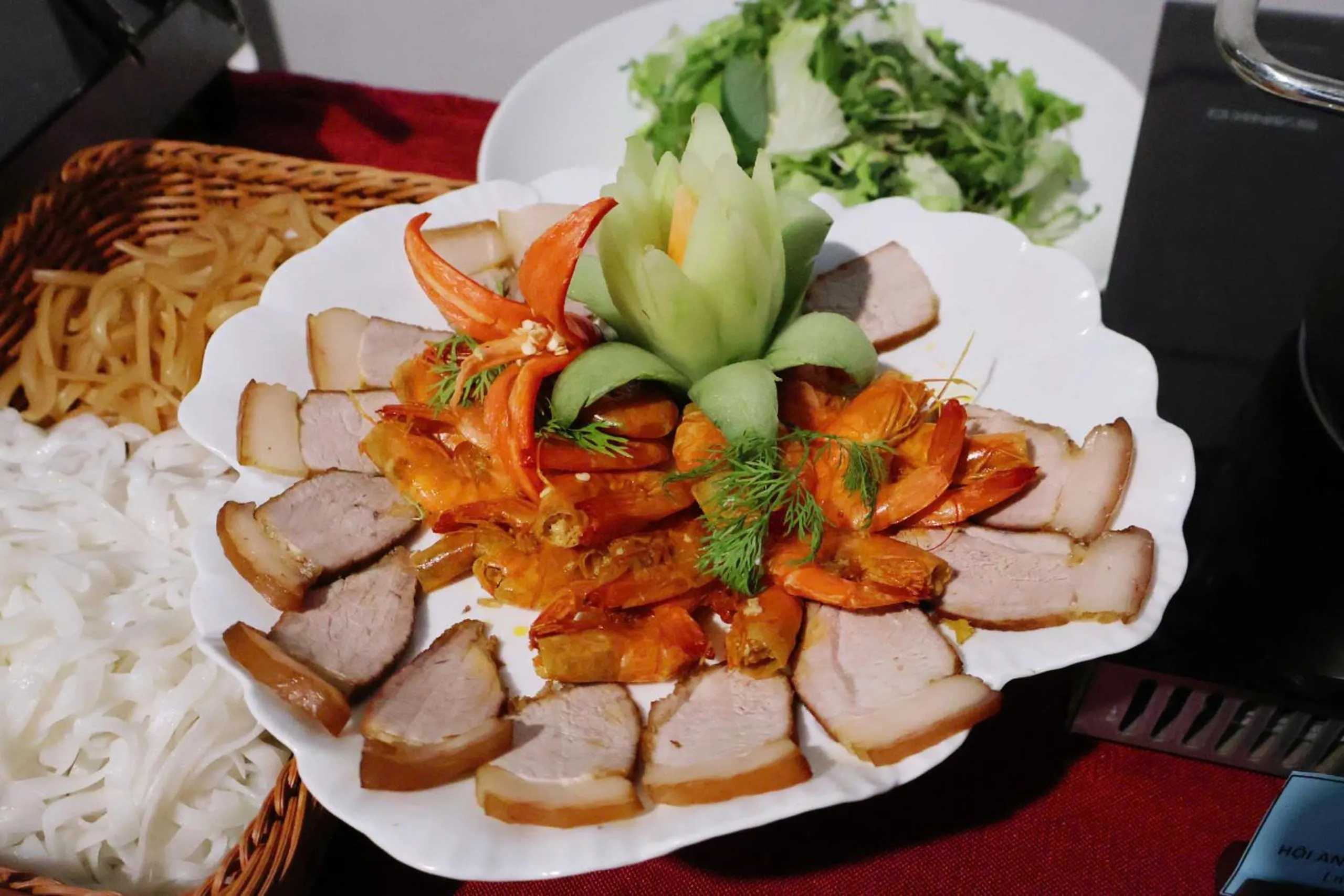 Food and drinks in My Son Boutique Hotel & Spa Hoi An