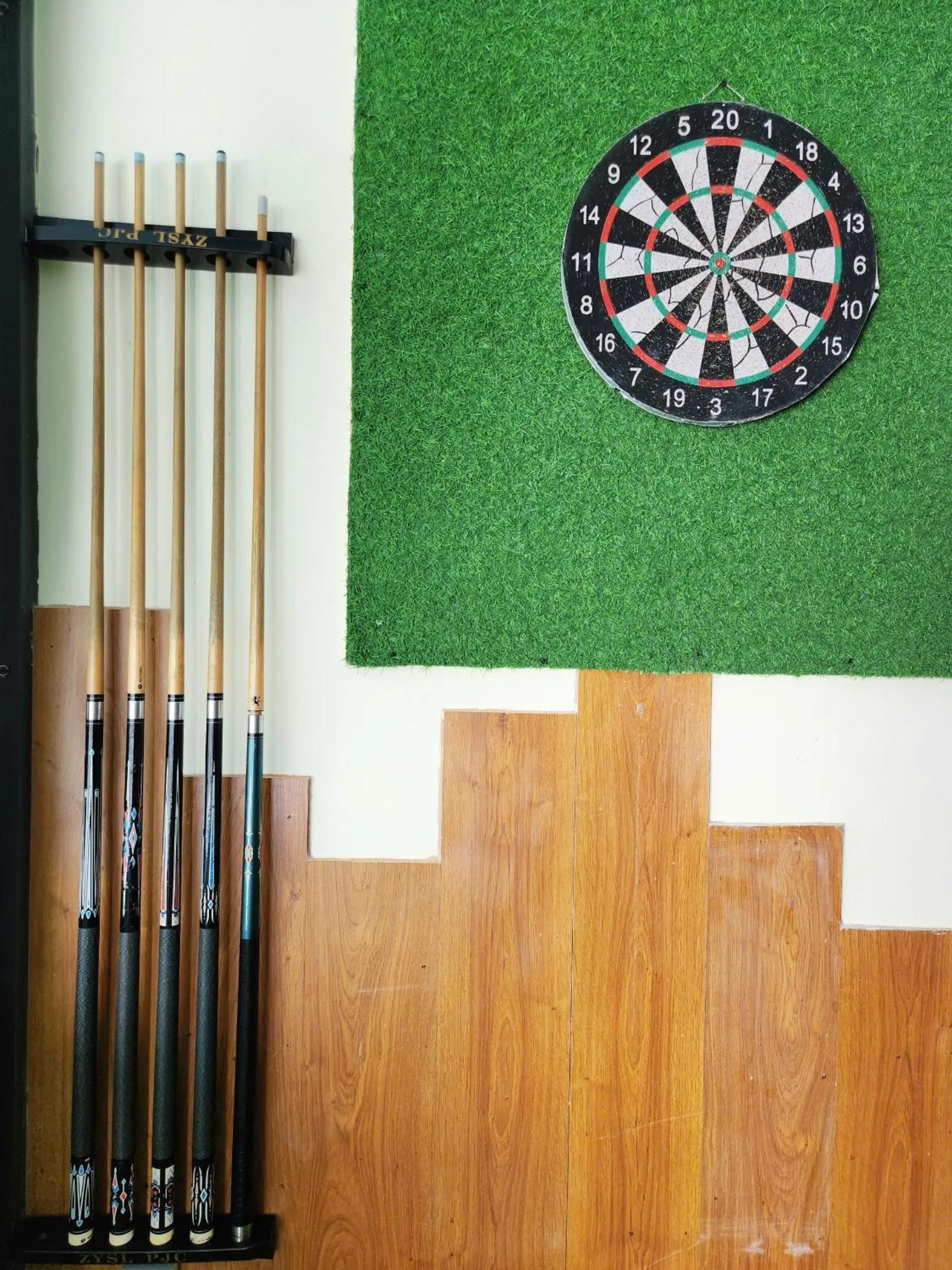 Billiard in My Son Boutique Hotel & Spa Hoi An