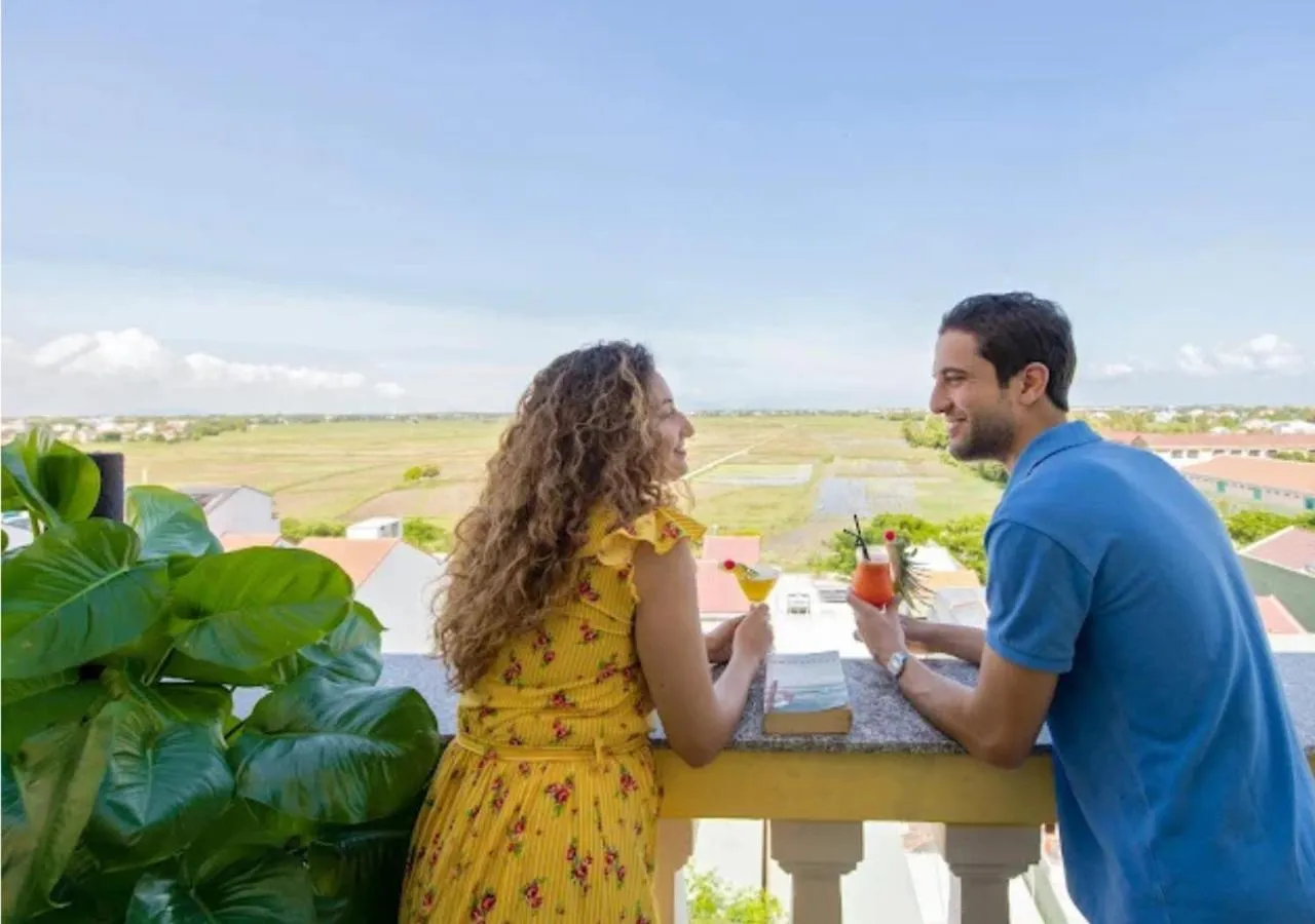 Natural landscape in My Son Boutique Hotel & Spa Hoi An