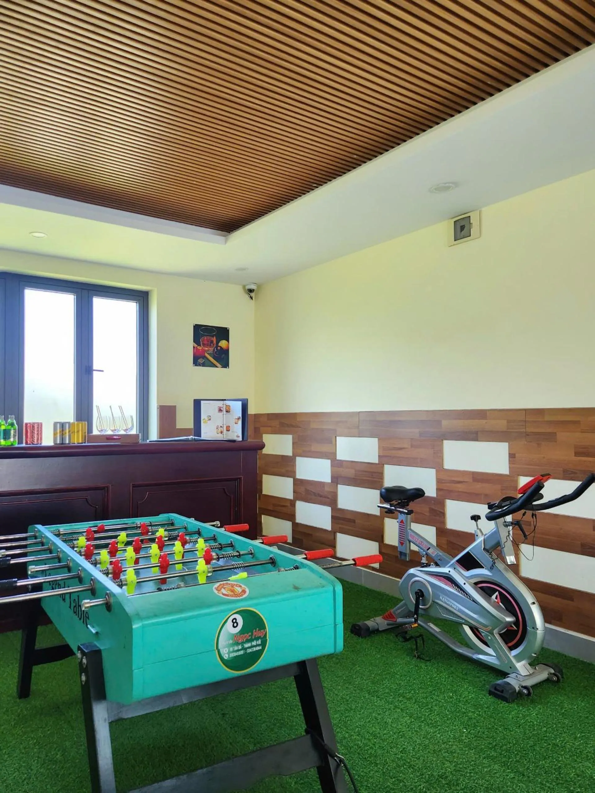 Game Room in My Son Boutique Hotel & Spa Hoi An
