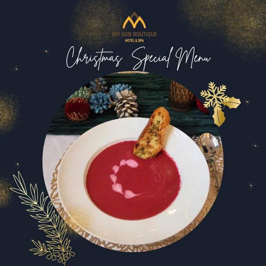 Restaurant/places to eat in My Son Boutique Hotel & Spa Hoi An