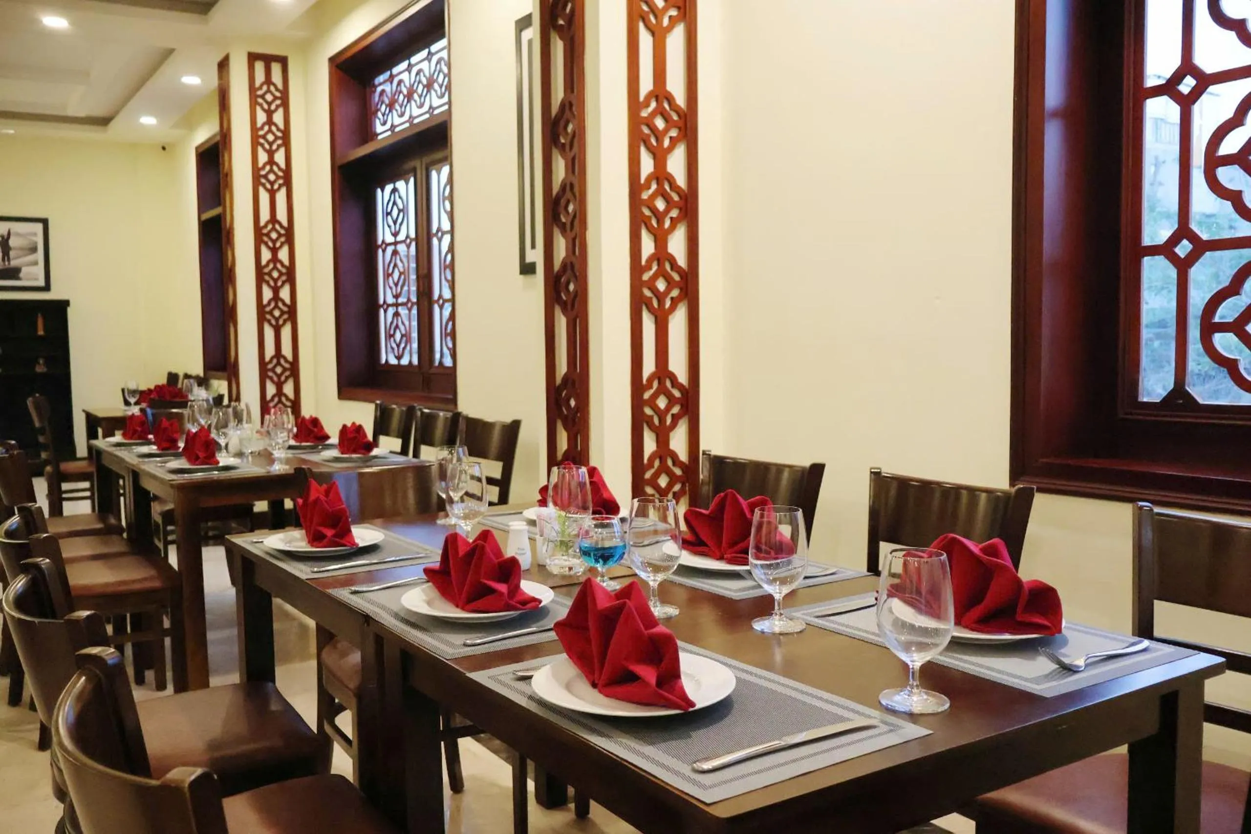 Restaurant/places to eat in My Son Boutique Hotel & Spa Hoi An