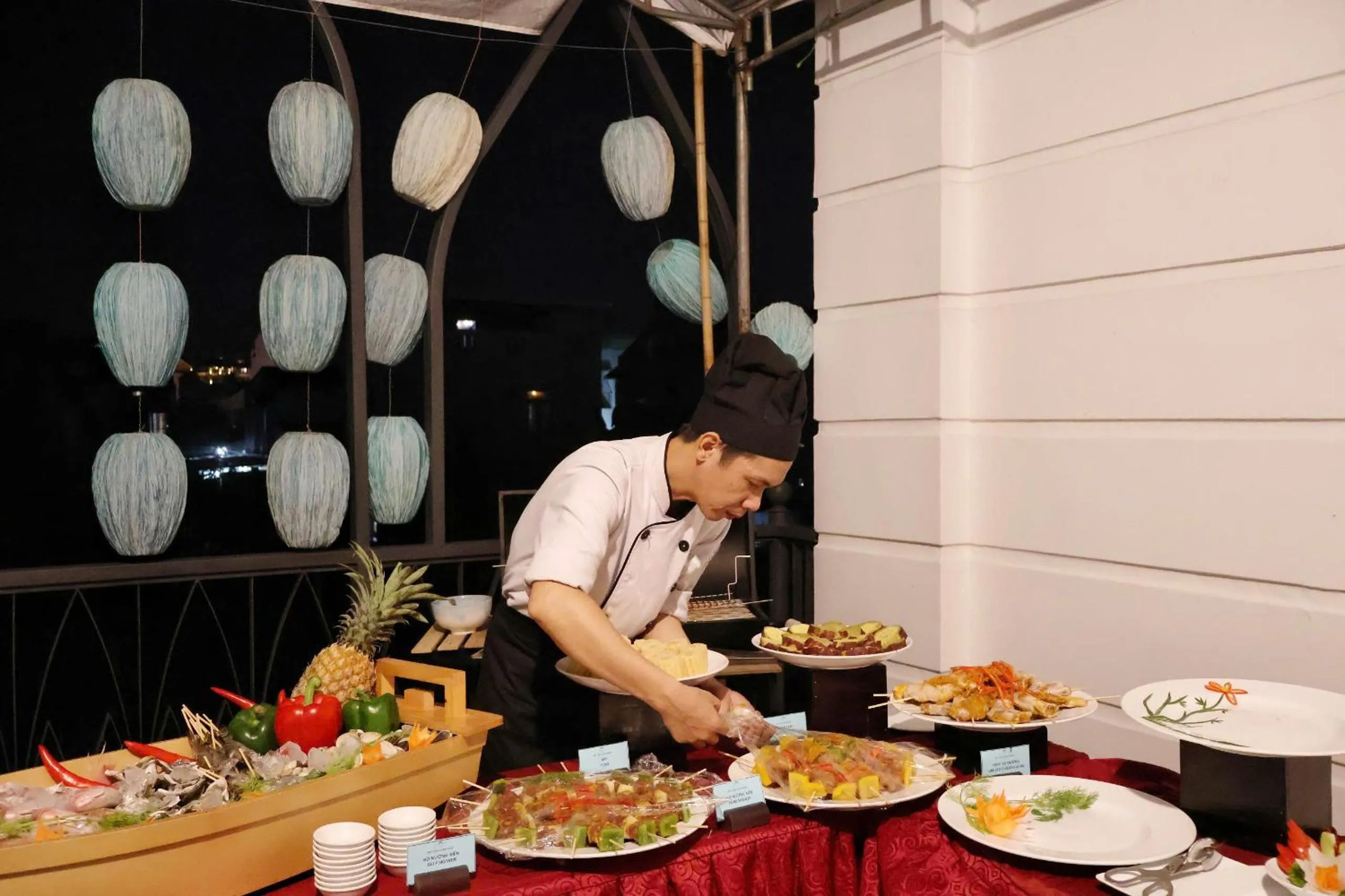 Restaurant/places to eat in My Son Boutique Hotel & Spa Hoi An