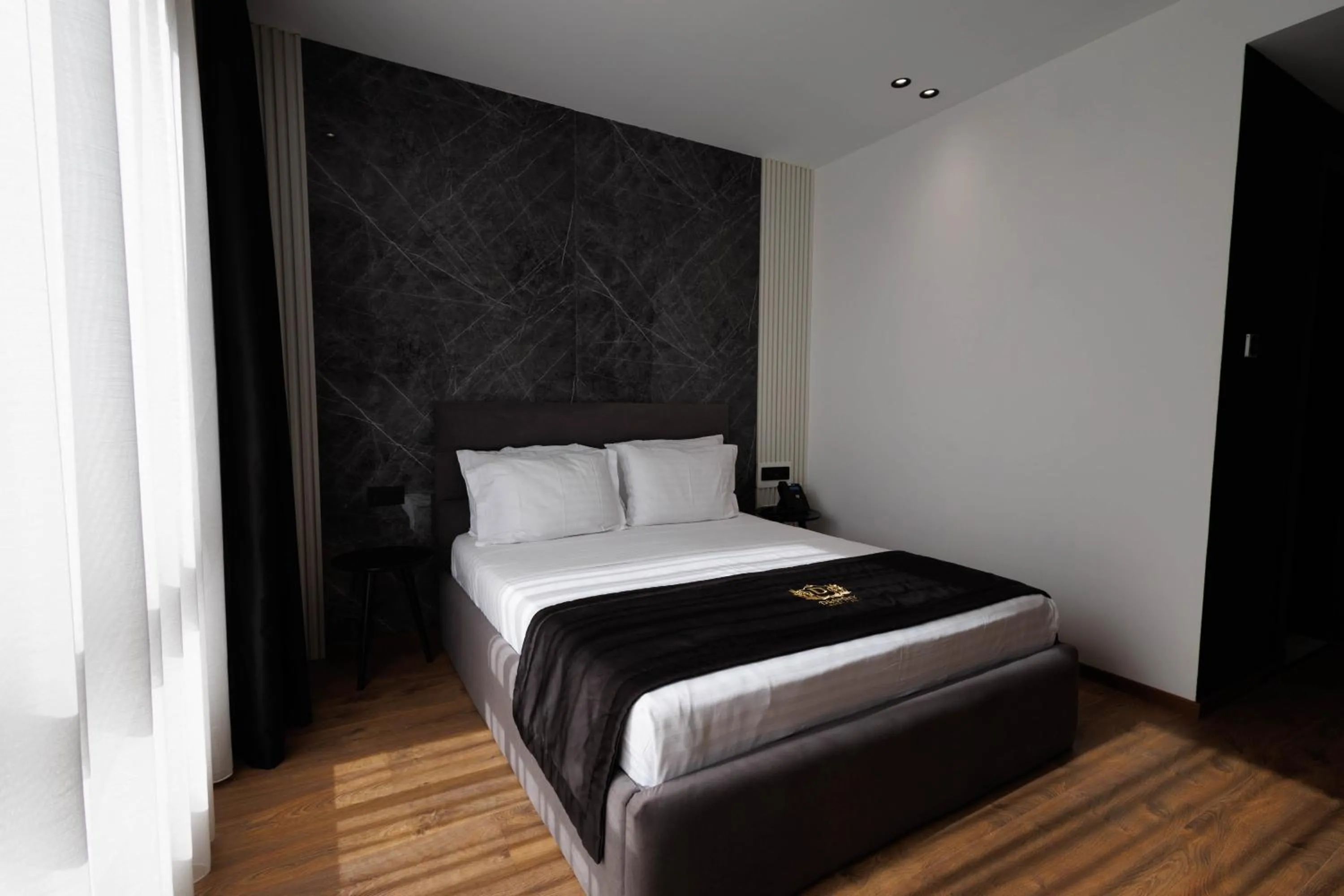 Bed in Destiny Hotel & SPA