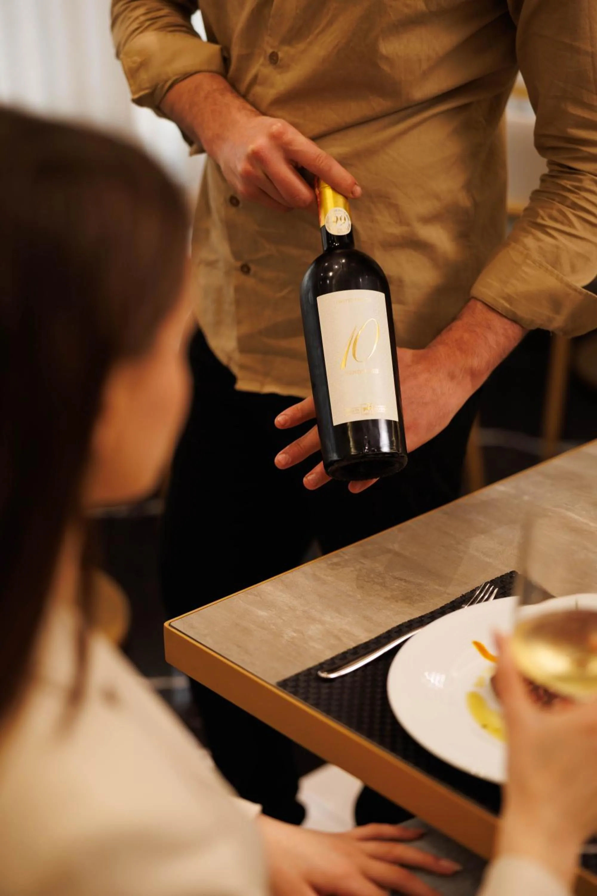 People in Destiny Hotel & SPA