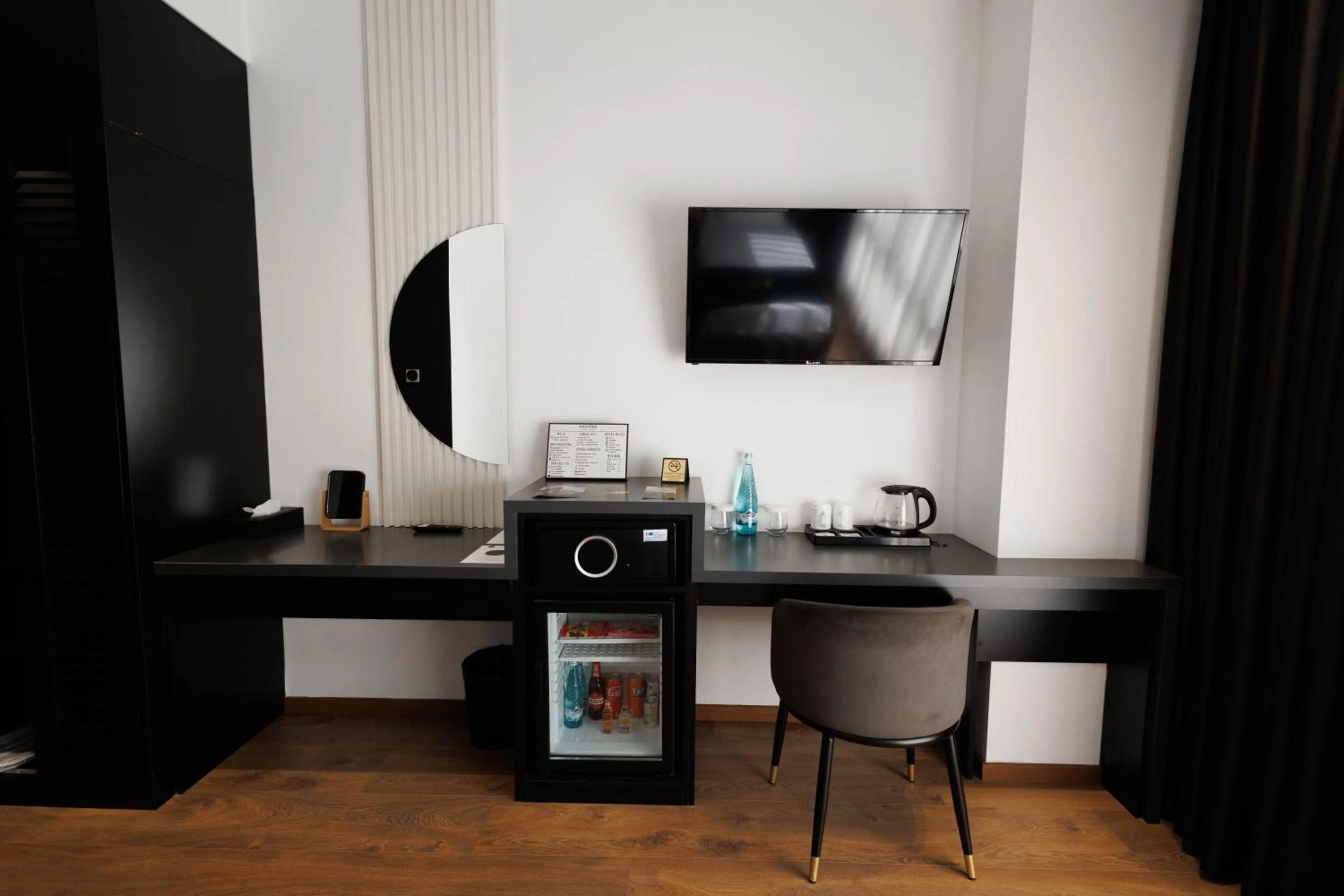 Coffee/tea facilities in Destiny Hotel & SPA