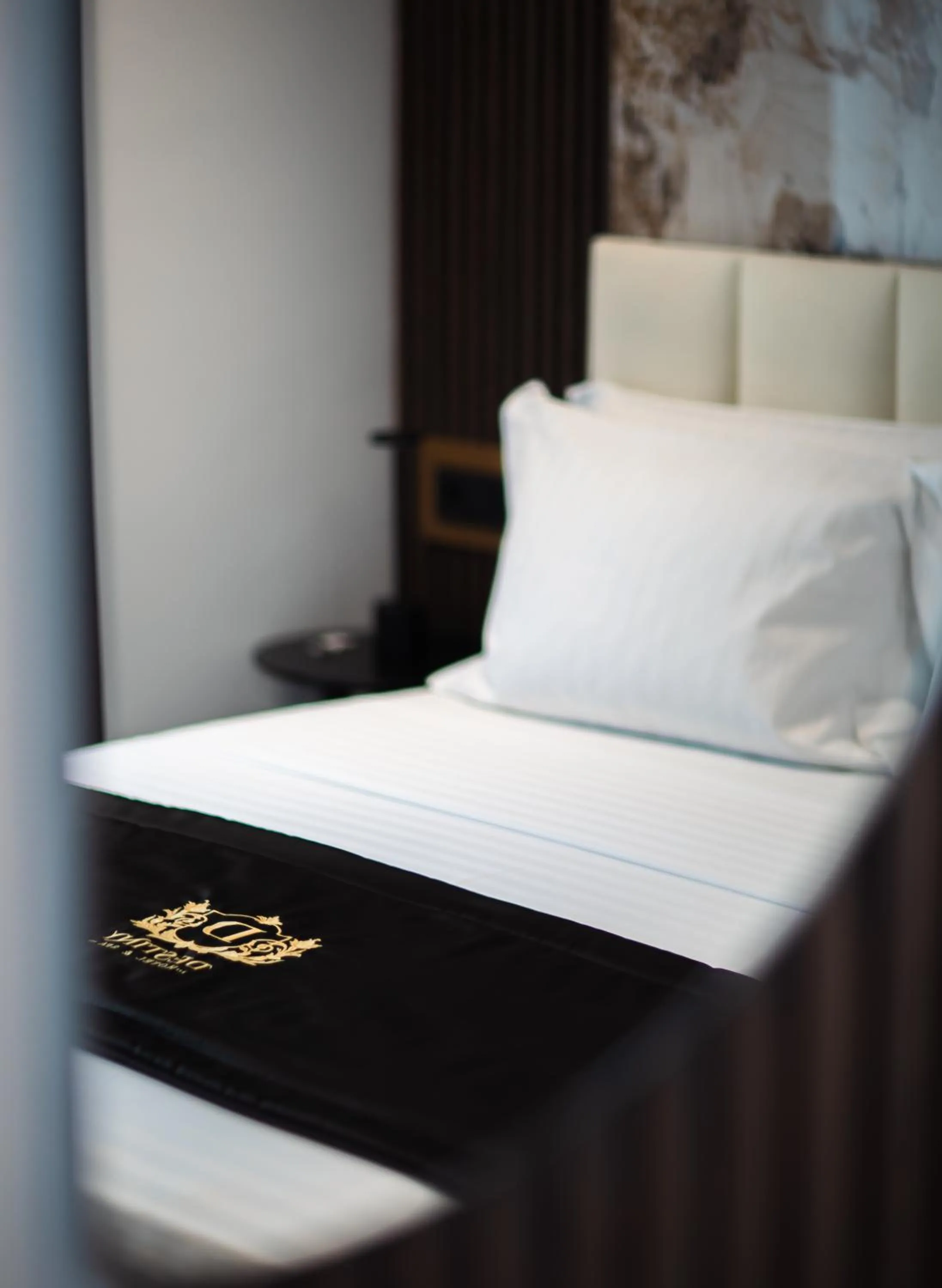 Bedroom, Bed in Destiny Hotel & SPA