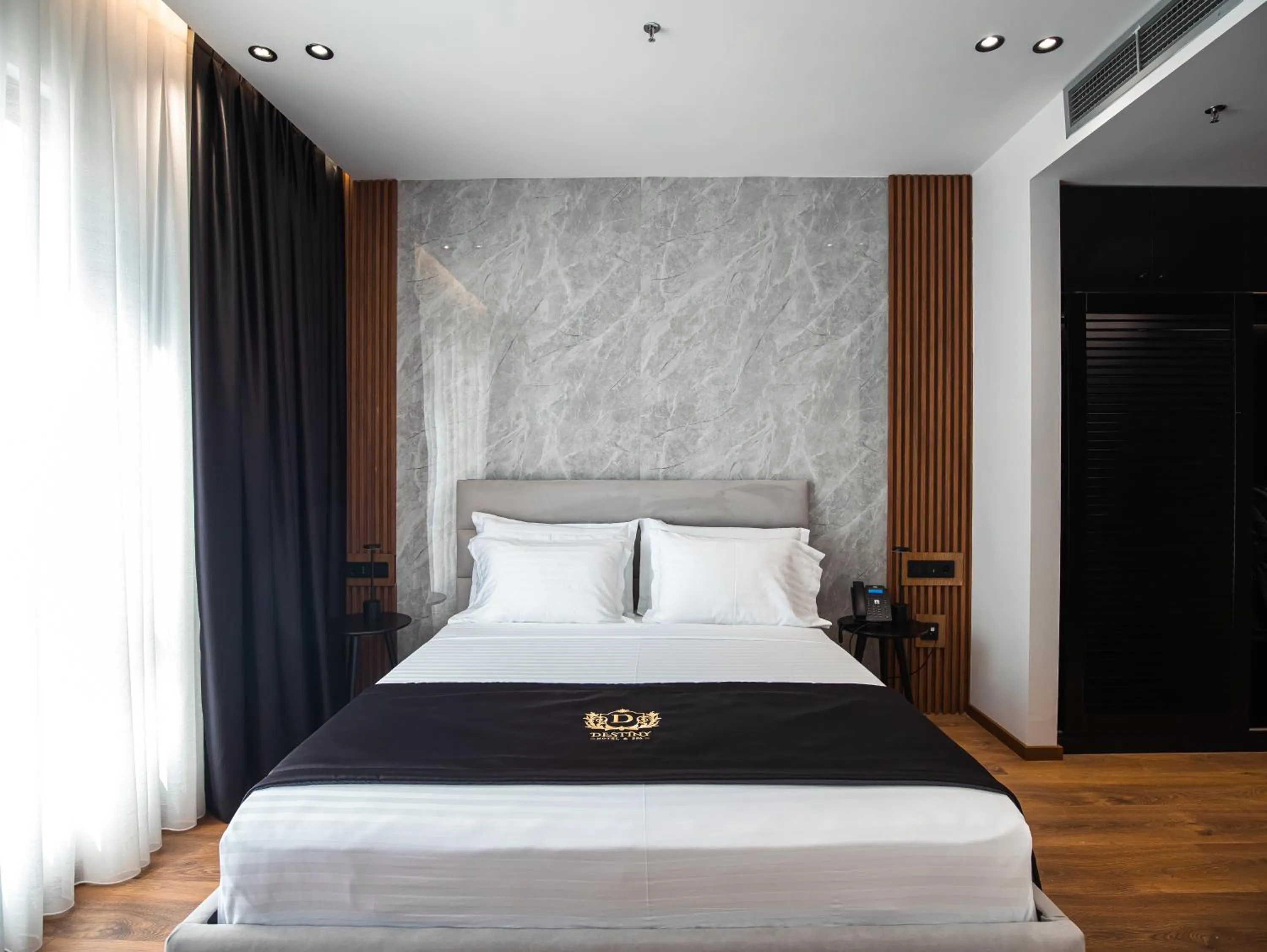 Photo of the whole room, Bed in Destiny Hotel & SPA