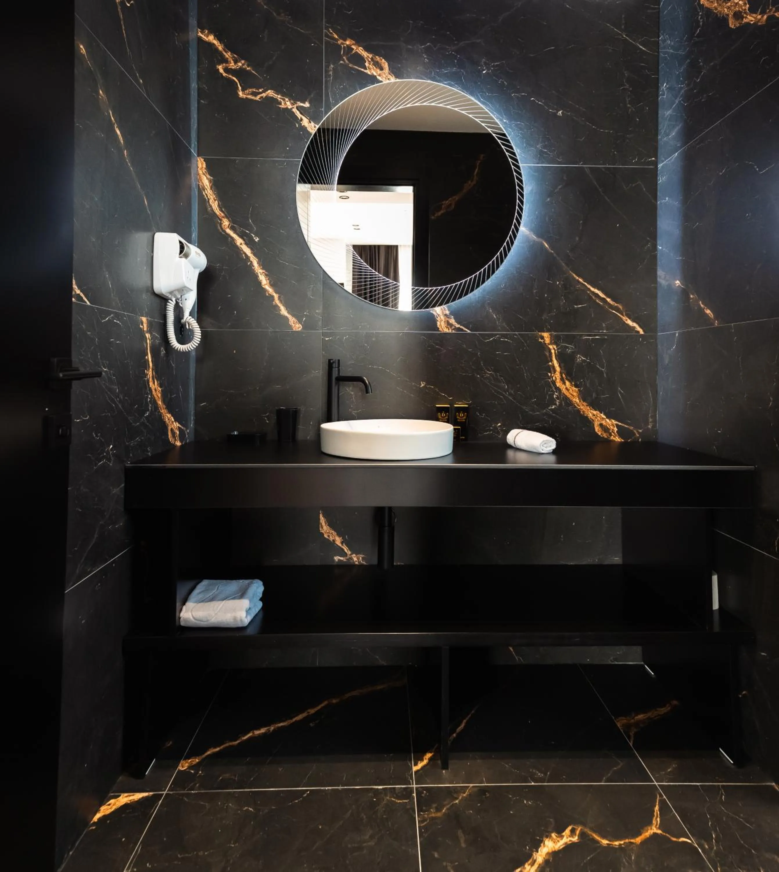 Bathroom in Destiny Hotel & SPA