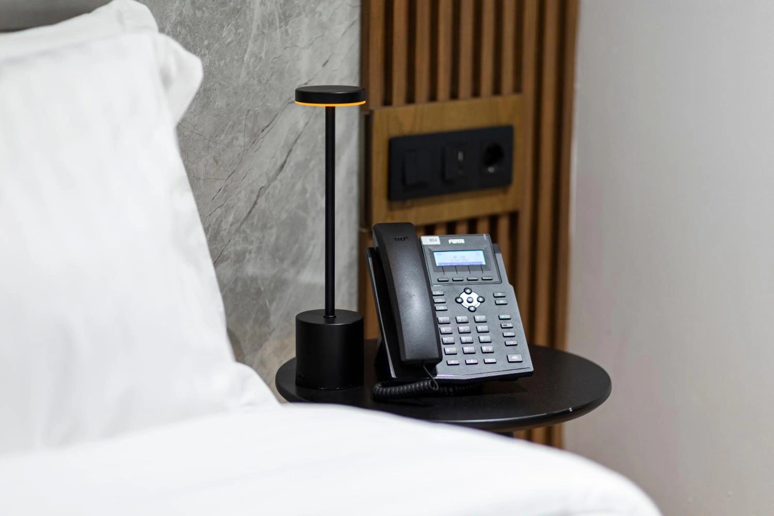 Bed in Destiny Hotel & SPA