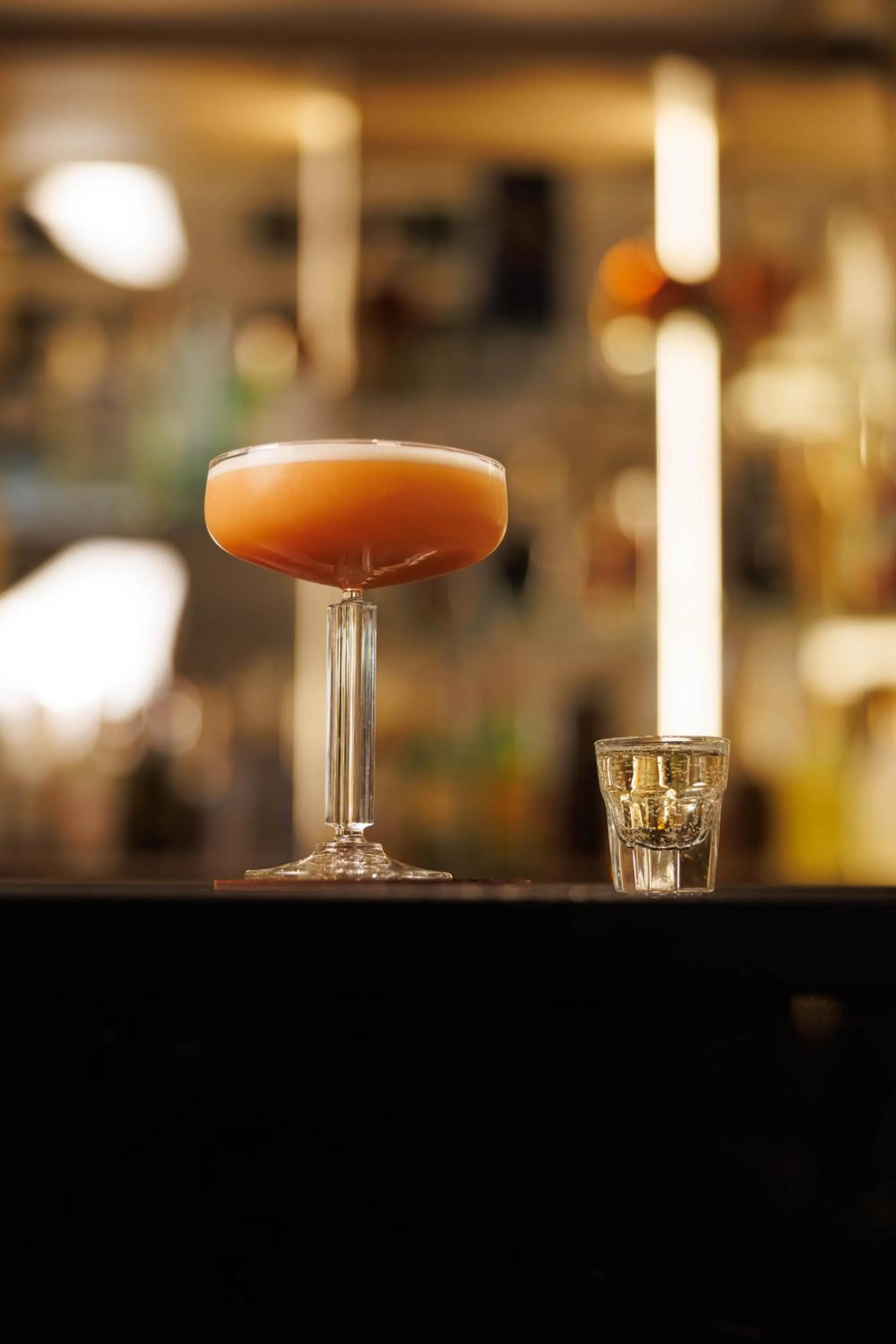 Lounge or bar in Destiny Hotel & SPA