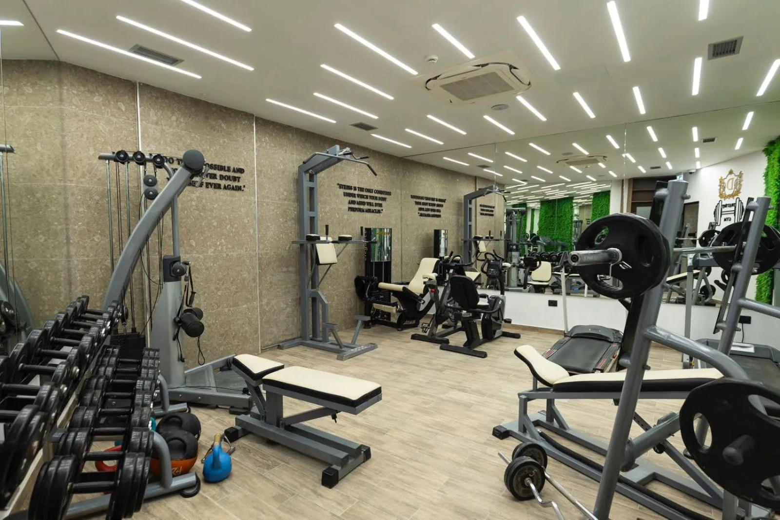 Spa and wellness centre/facilities in Destiny Hotel & SPA