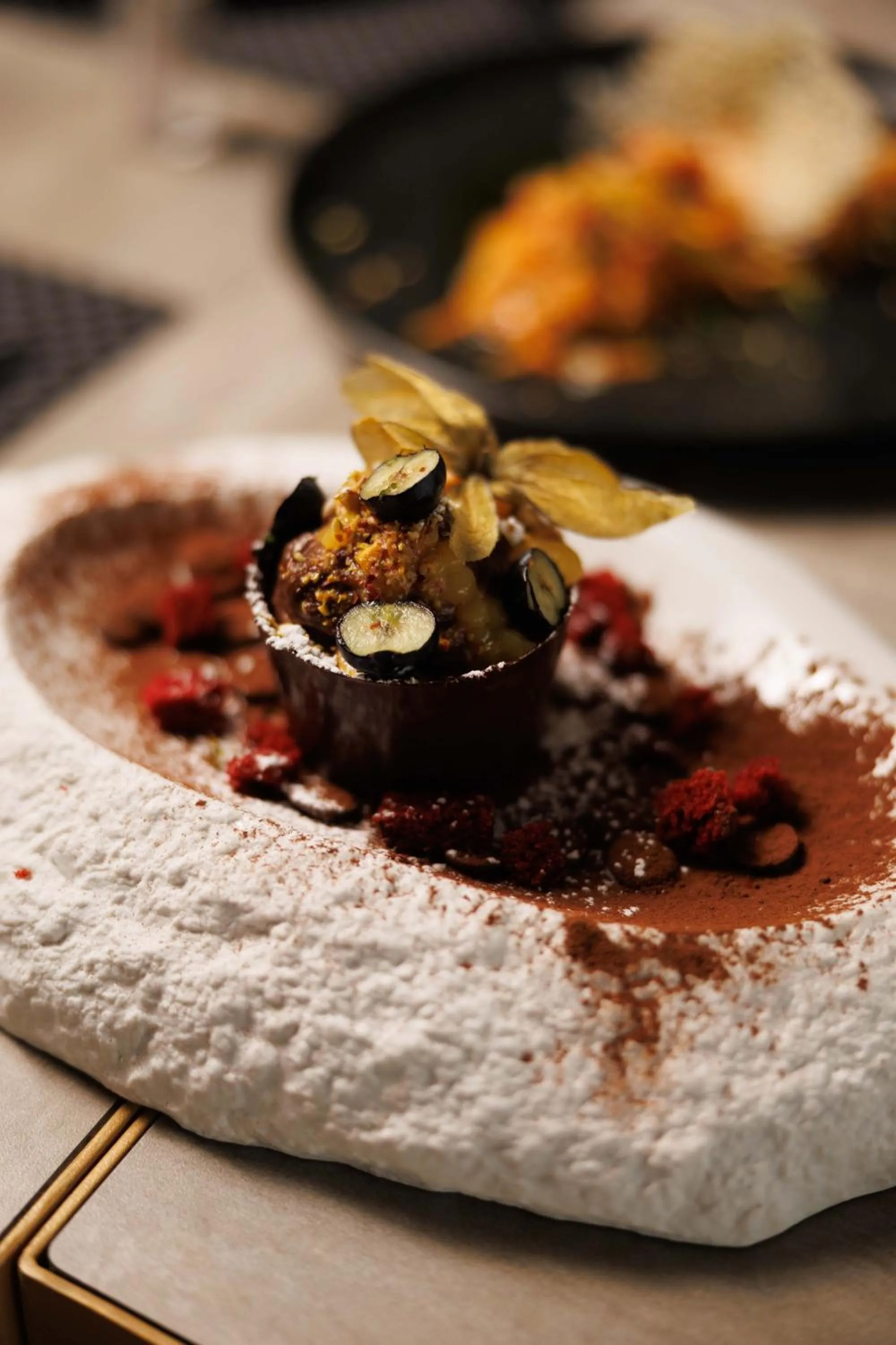 Food and drinks in Destiny Hotel & SPA