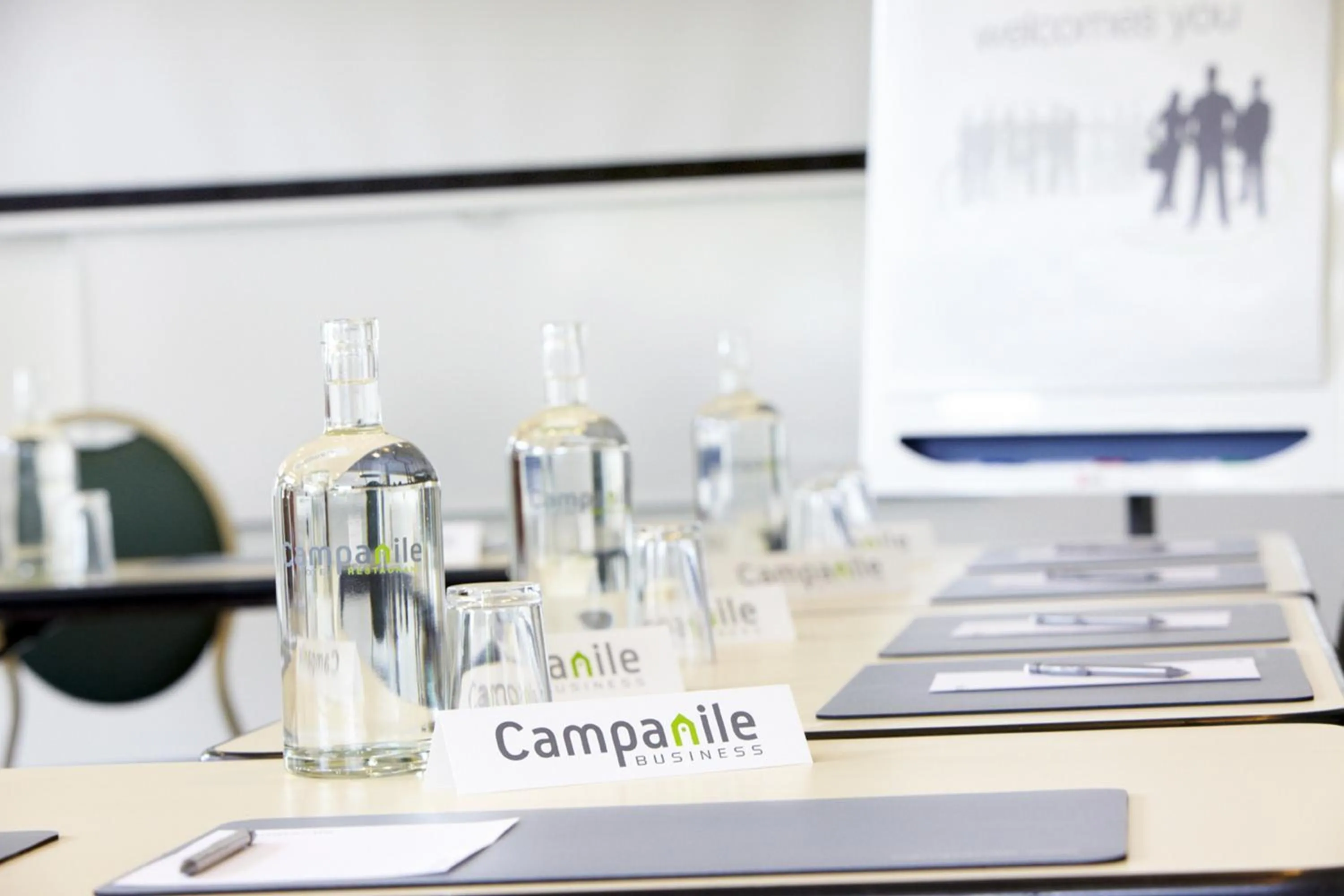 Business facilities in Campanile Hotel & Restaurant Rotterdam Oost