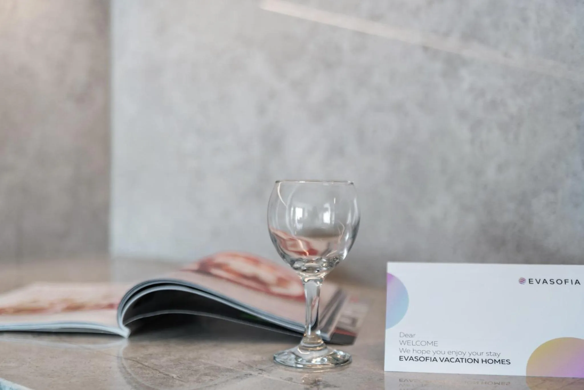 Dining area in Sea view 2-Bedroom - Beach Isle