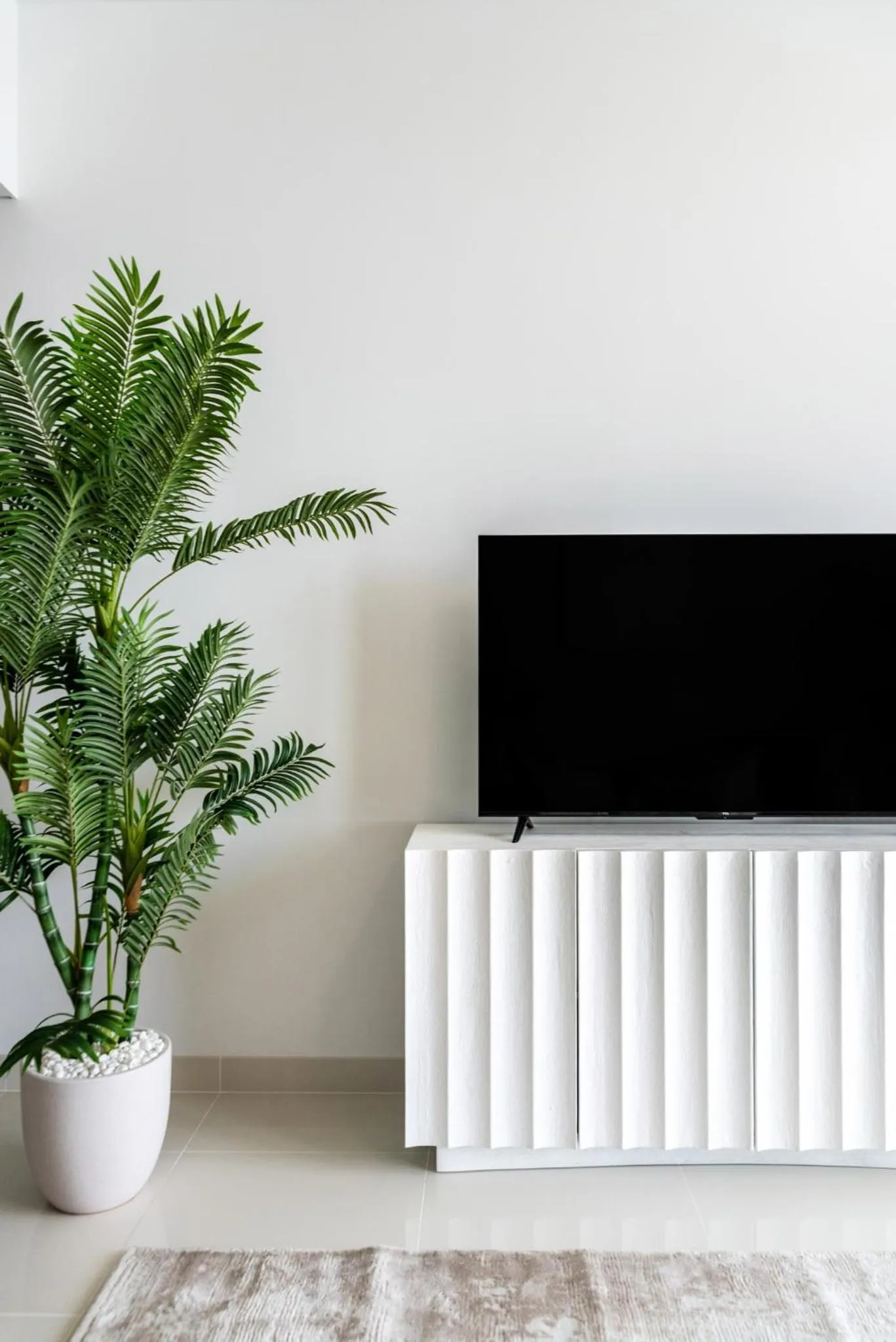 TV and multimedia in Sea view 2-Bedroom - Beach Isle