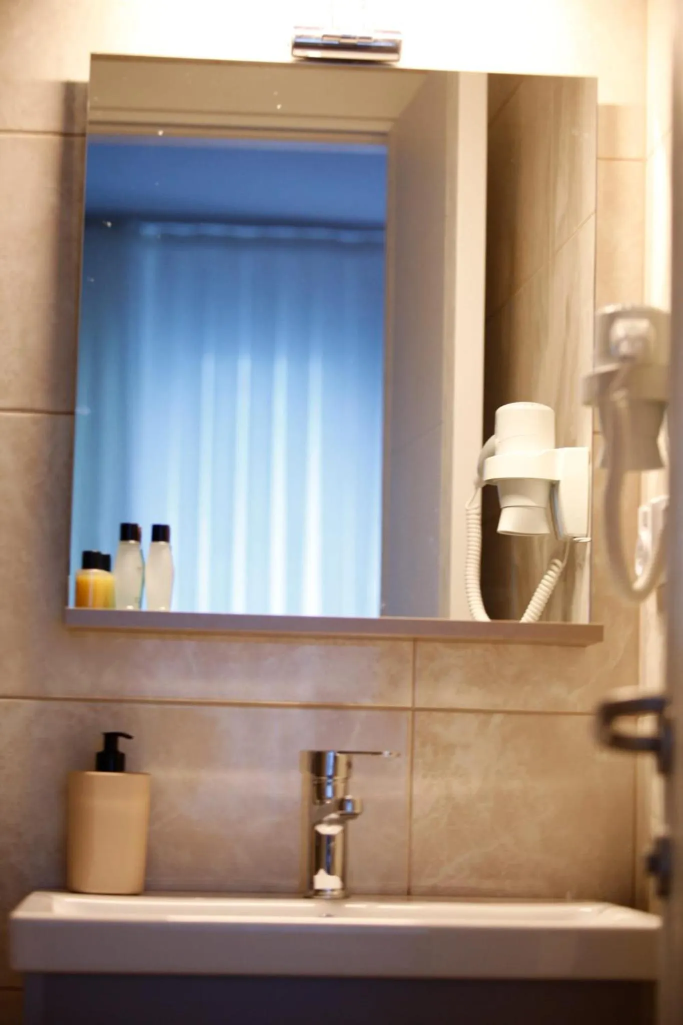 Bathroom in Taksim Nacre 360 Suit