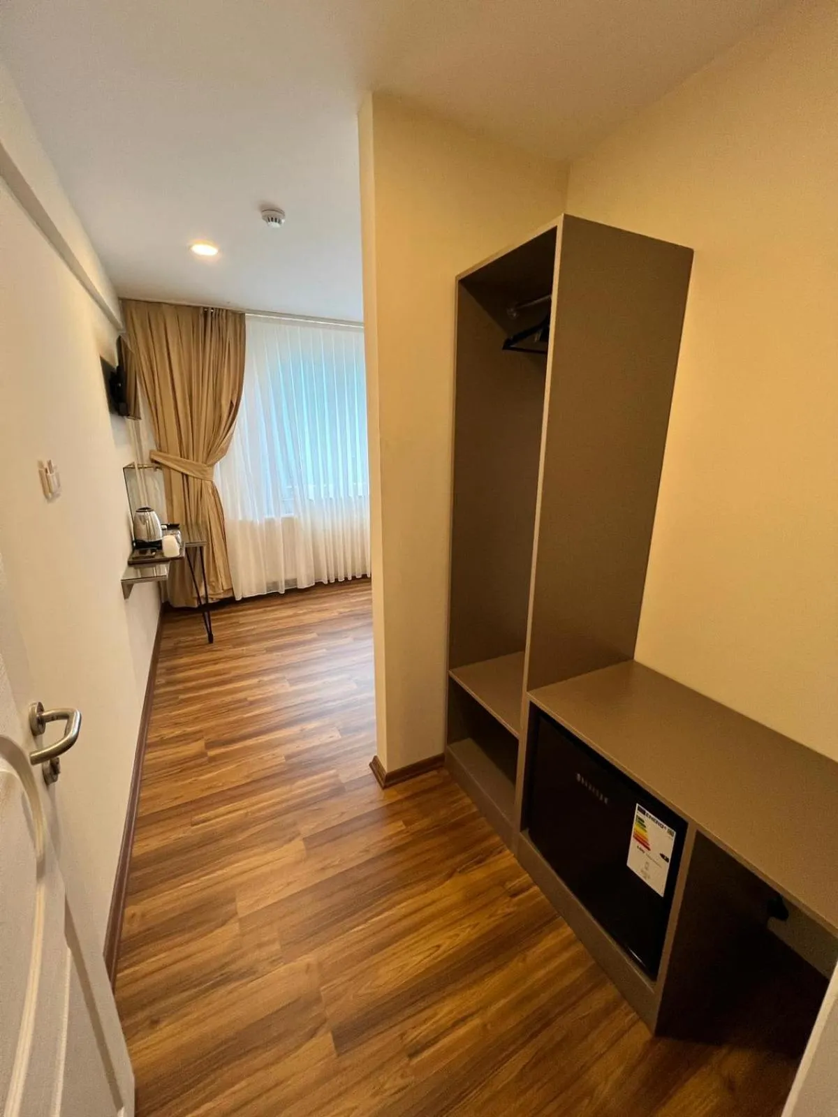 oven in Taksim Nacre 360 Suit