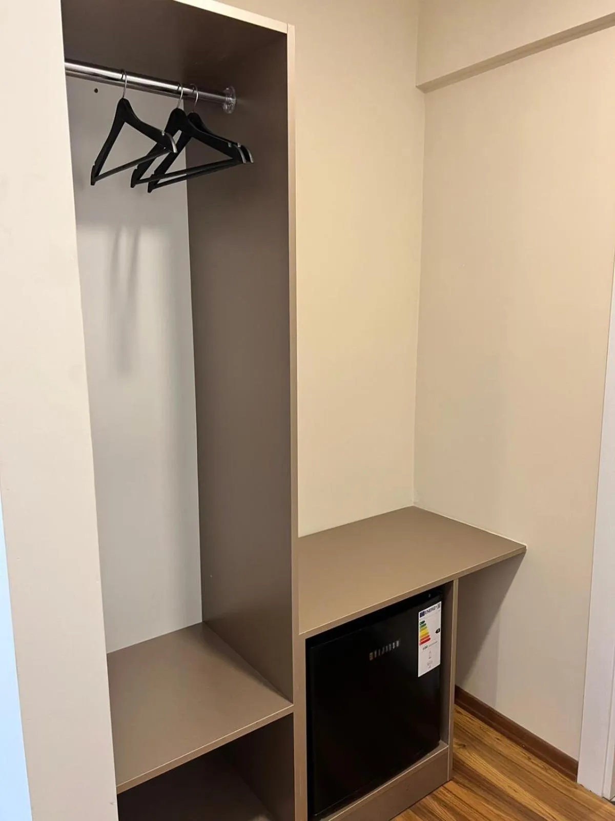 wardrobe in Taksim Nacre 360 Suit